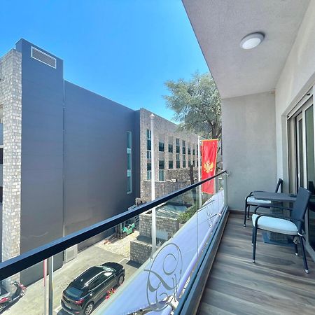Hotel Butua Residence Μπούντβα Εξωτερικό φωτογραφία