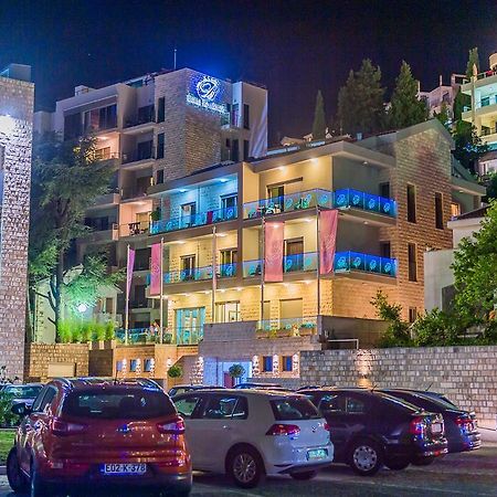 Hotel Butua Residence Μπούντβα Εξωτερικό φωτογραφία