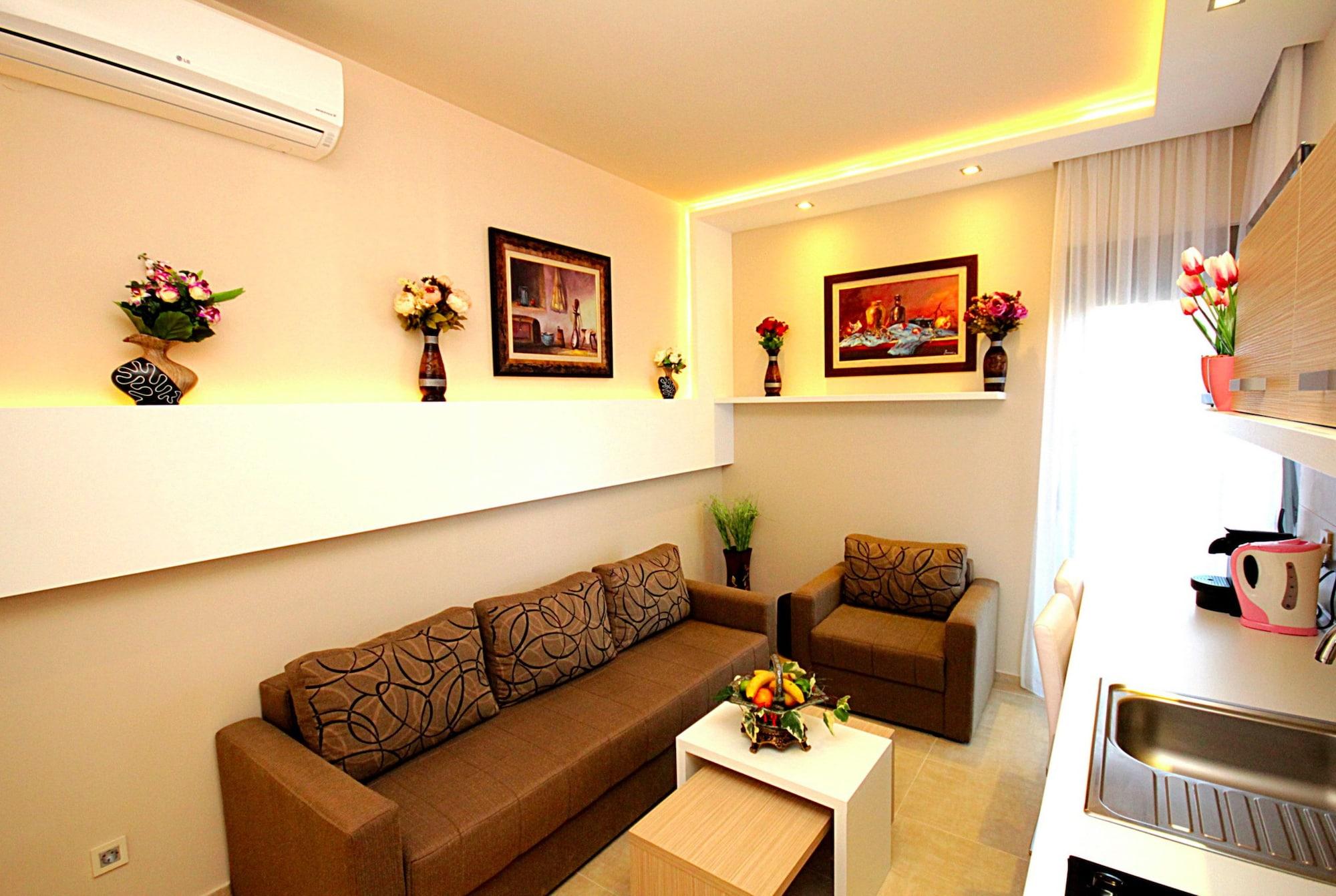 Hotel Butua Residence Μπούντβα Εξωτερικό φωτογραφία
