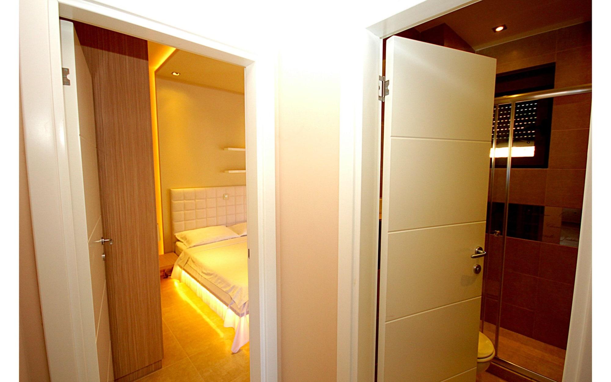 Hotel Butua Residence Μπούντβα Εξωτερικό φωτογραφία