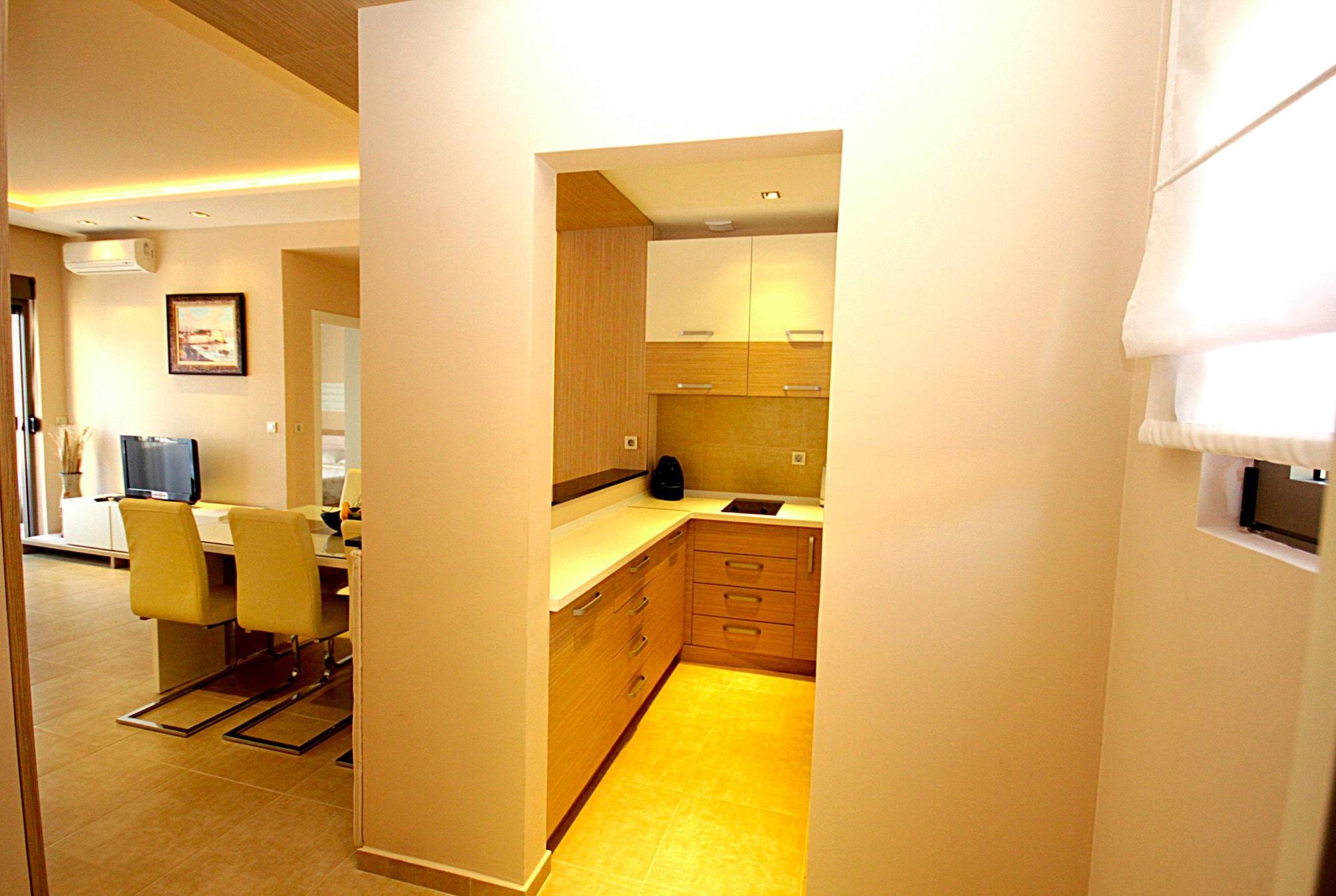Hotel Butua Residence Μπούντβα Εξωτερικό φωτογραφία