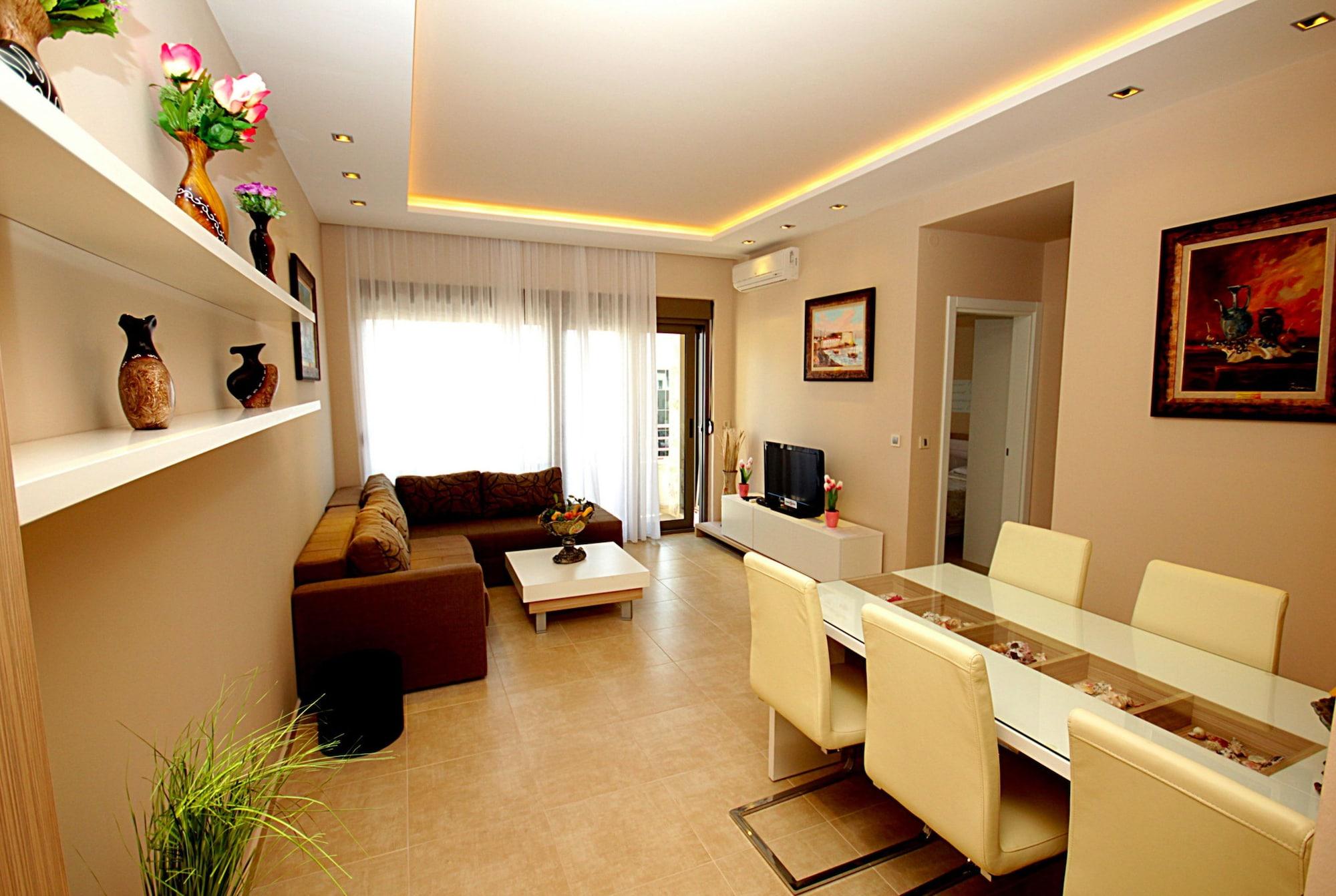 Hotel Butua Residence Μπούντβα Εξωτερικό φωτογραφία