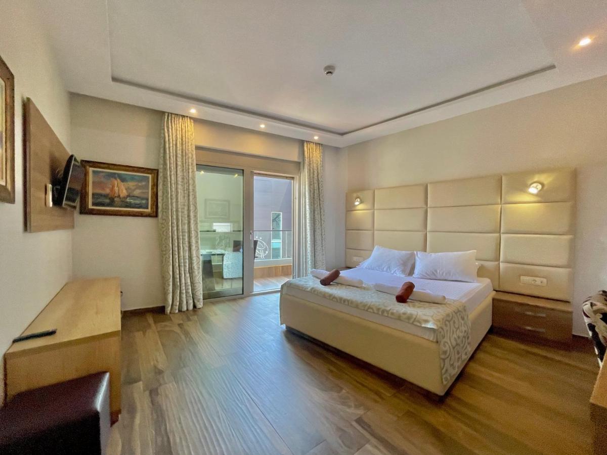 Hotel Butua Residence Μπούντβα Εξωτερικό φωτογραφία