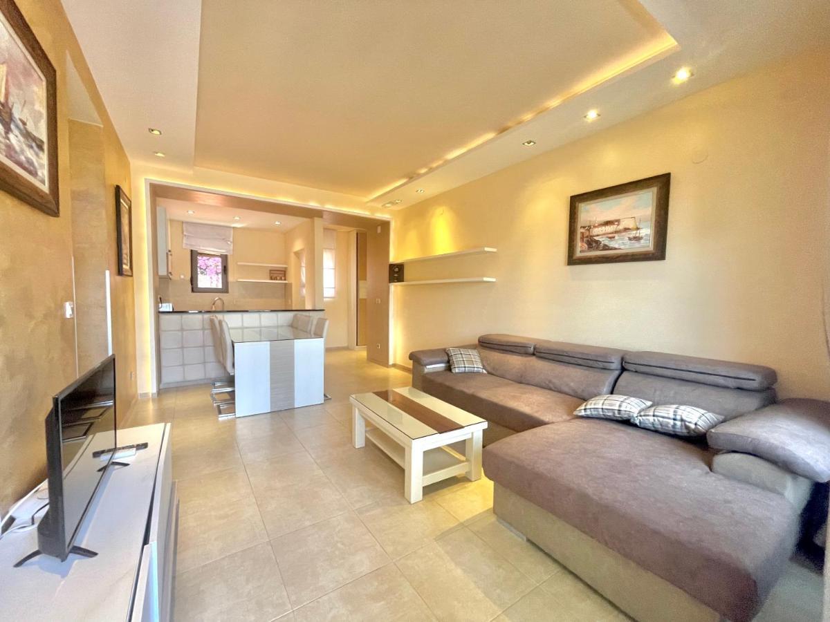 Hotel Butua Residence Μπούντβα Εξωτερικό φωτογραφία