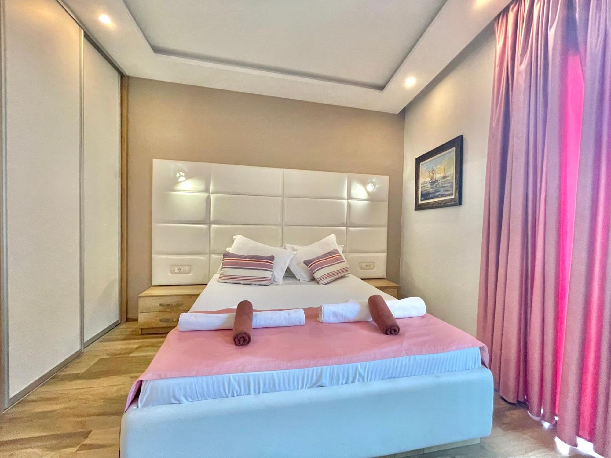 Hotel Butua Residence Μπούντβα Εξωτερικό φωτογραφία