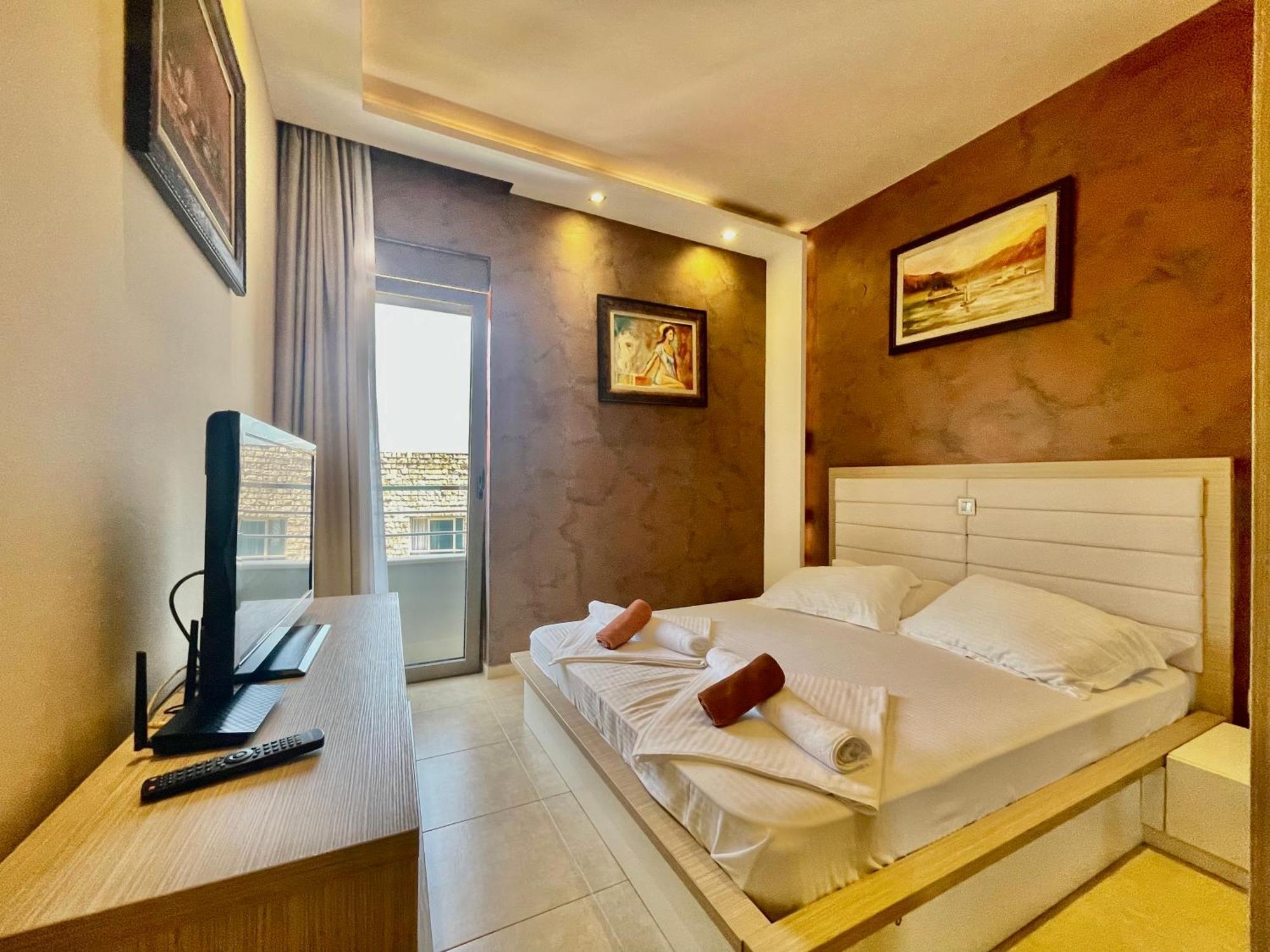 Hotel Butua Residence Μπούντβα Εξωτερικό φωτογραφία