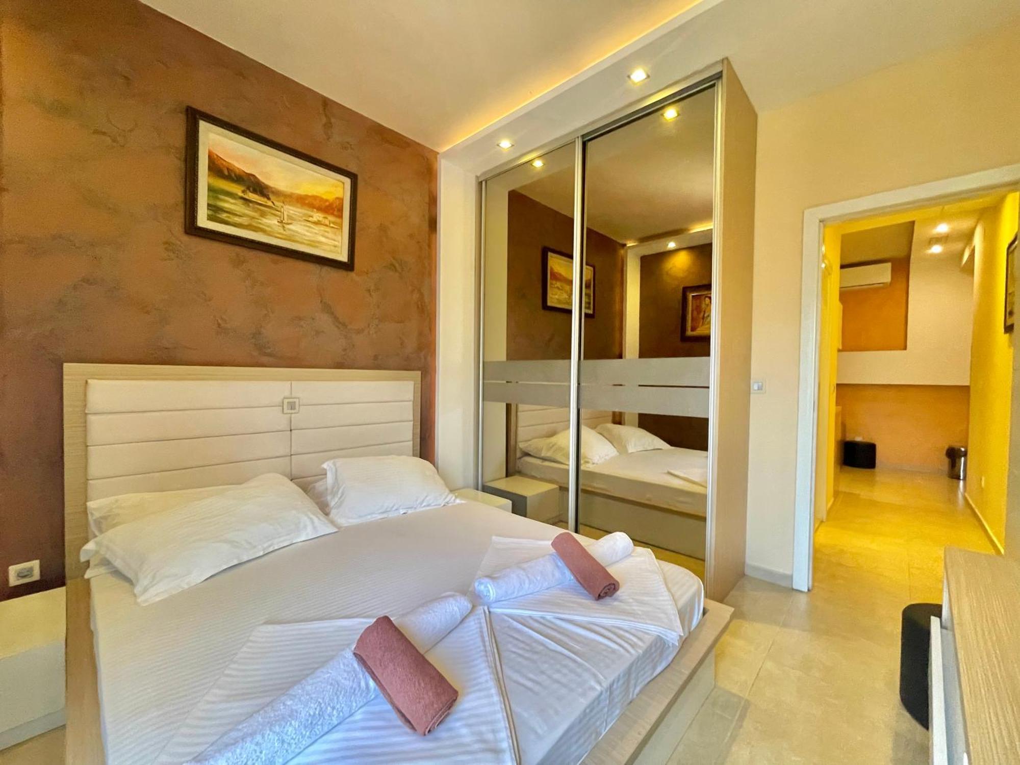 Hotel Butua Residence Μπούντβα Εξωτερικό φωτογραφία
