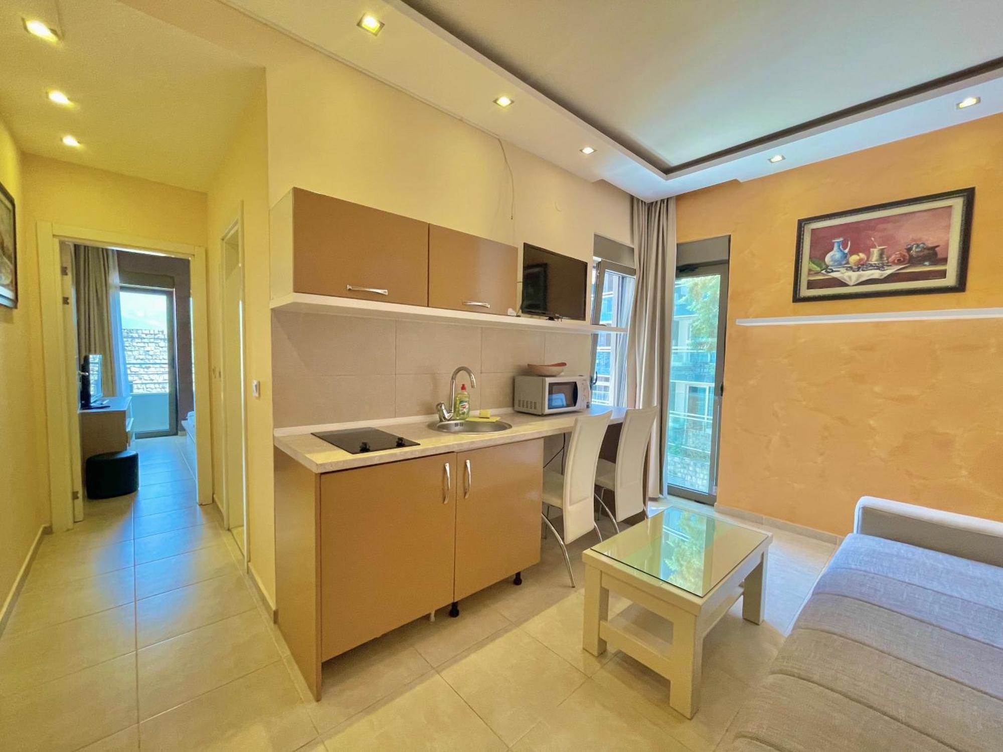 Hotel Butua Residence Μπούντβα Εξωτερικό φωτογραφία