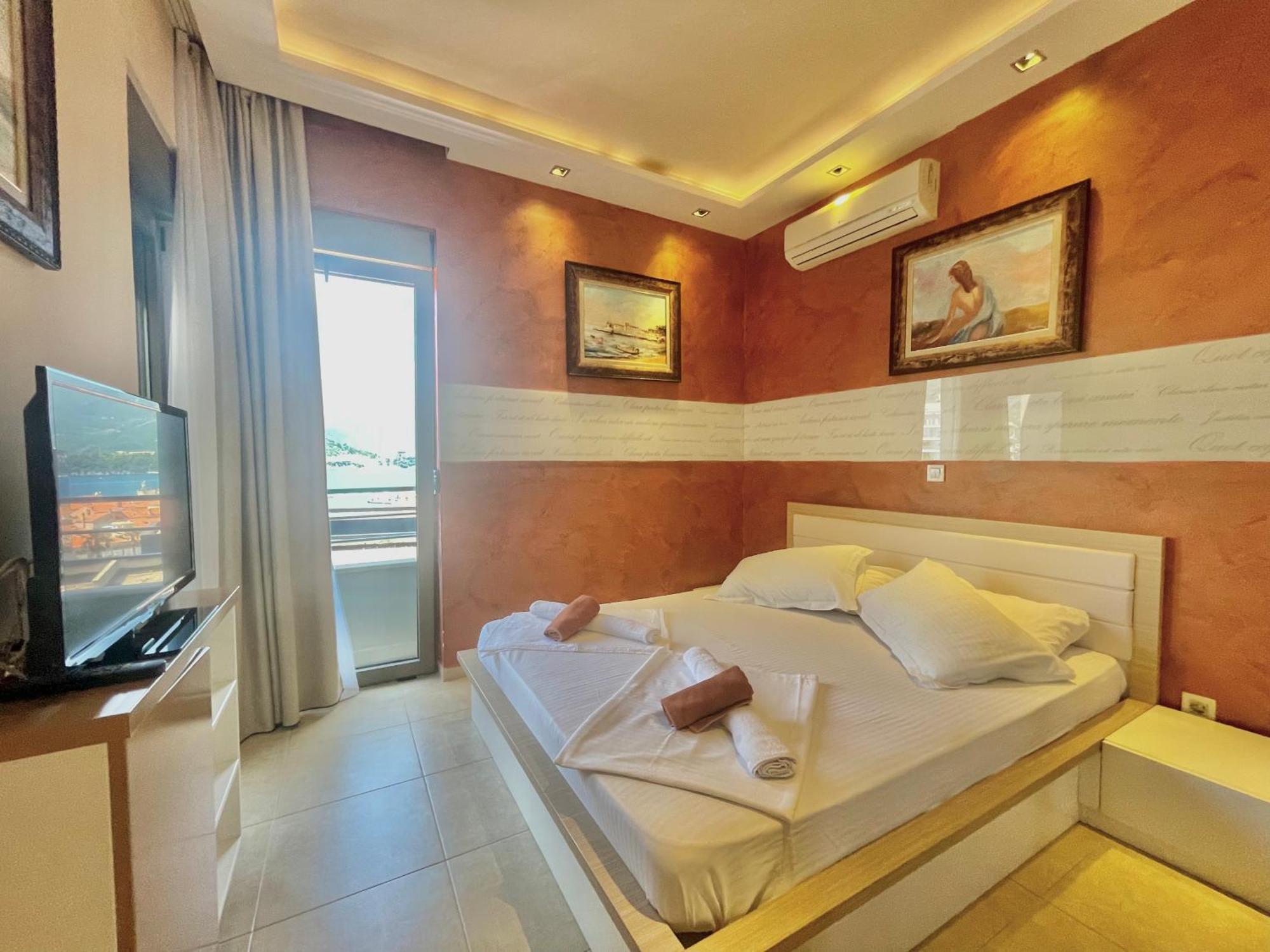 Hotel Butua Residence Μπούντβα Εξωτερικό φωτογραφία