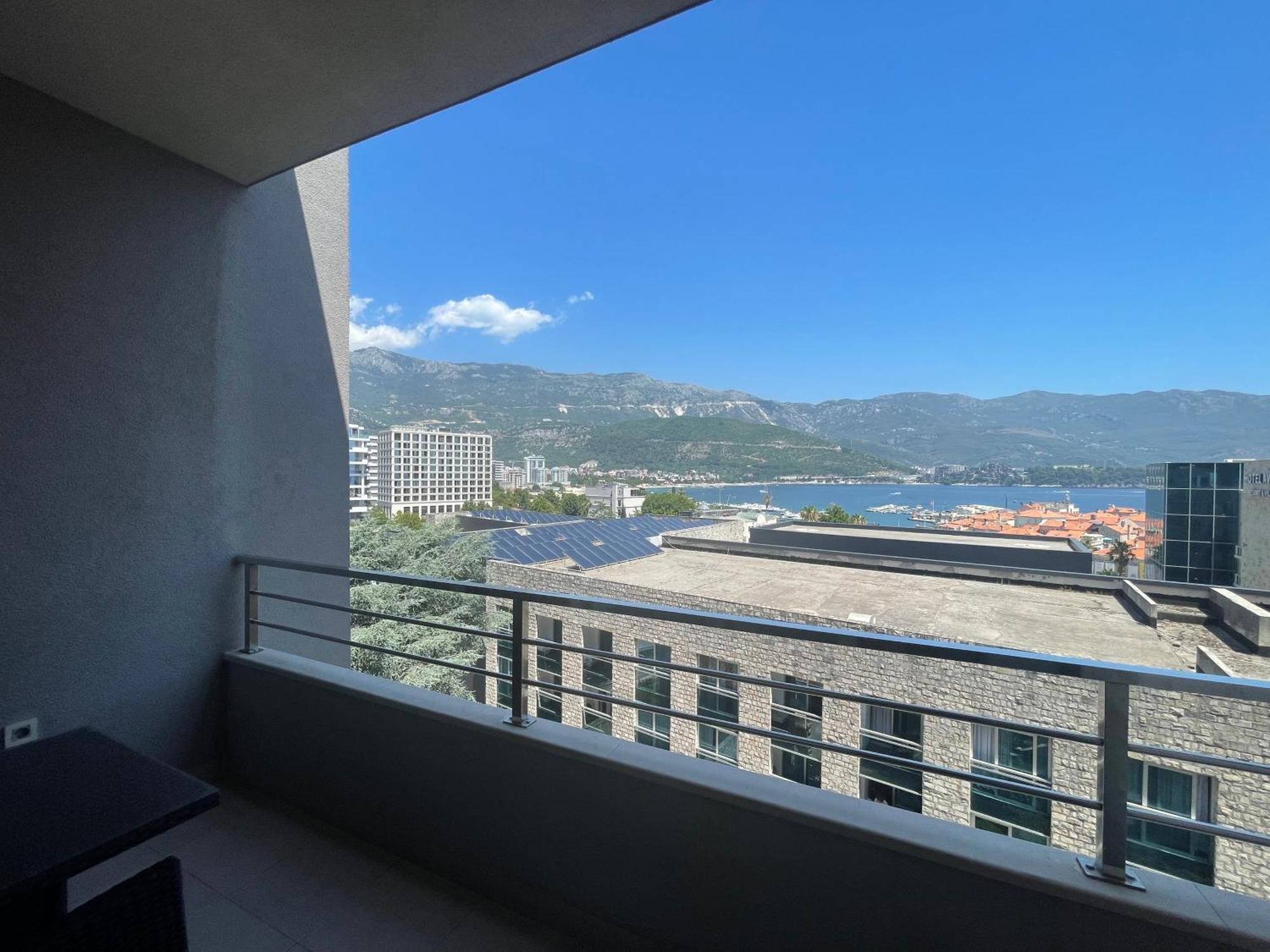Hotel Butua Residence Μπούντβα Εξωτερικό φωτογραφία