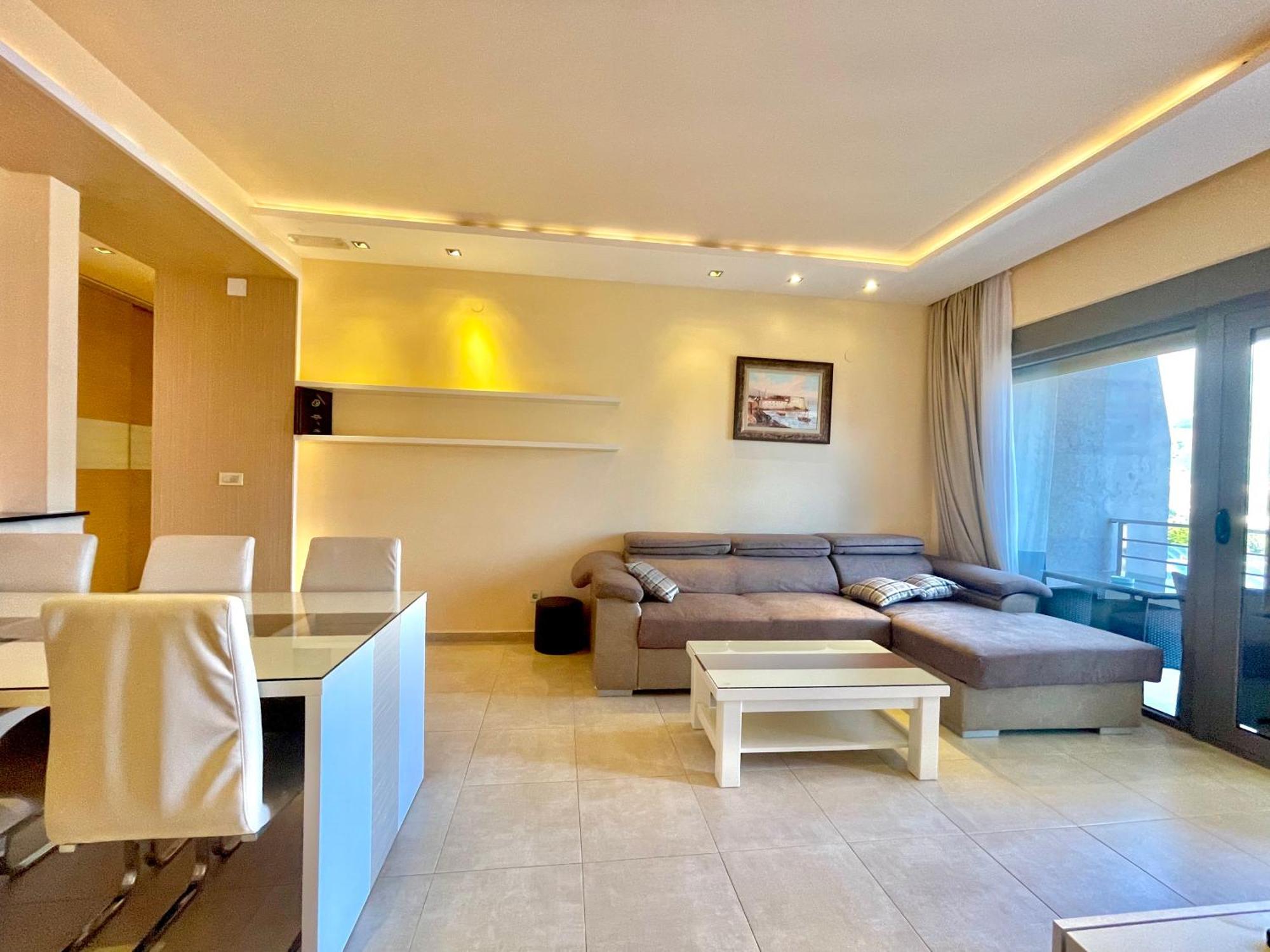 Hotel Butua Residence Μπούντβα Εξωτερικό φωτογραφία