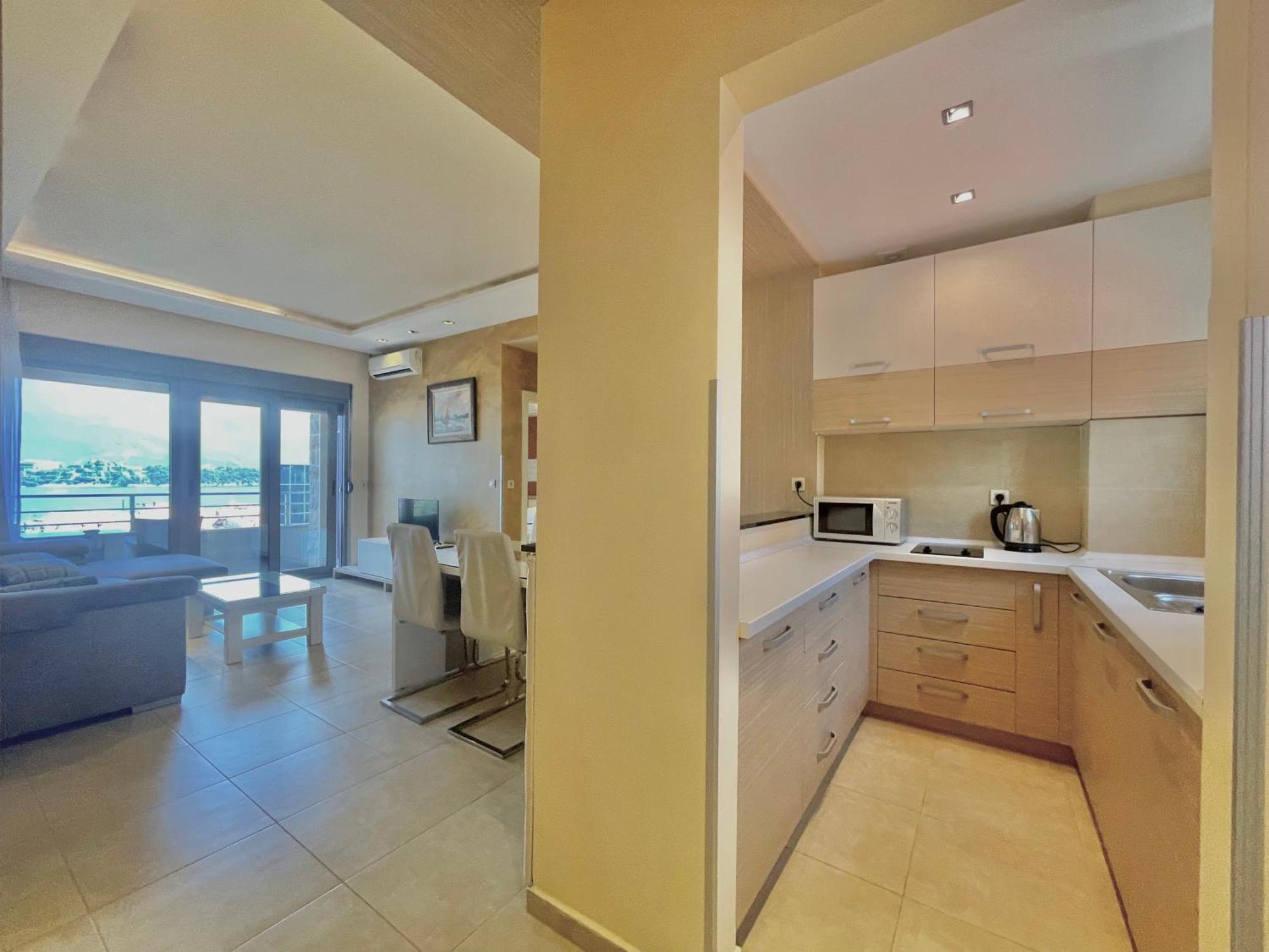 Hotel Butua Residence Μπούντβα Εξωτερικό φωτογραφία