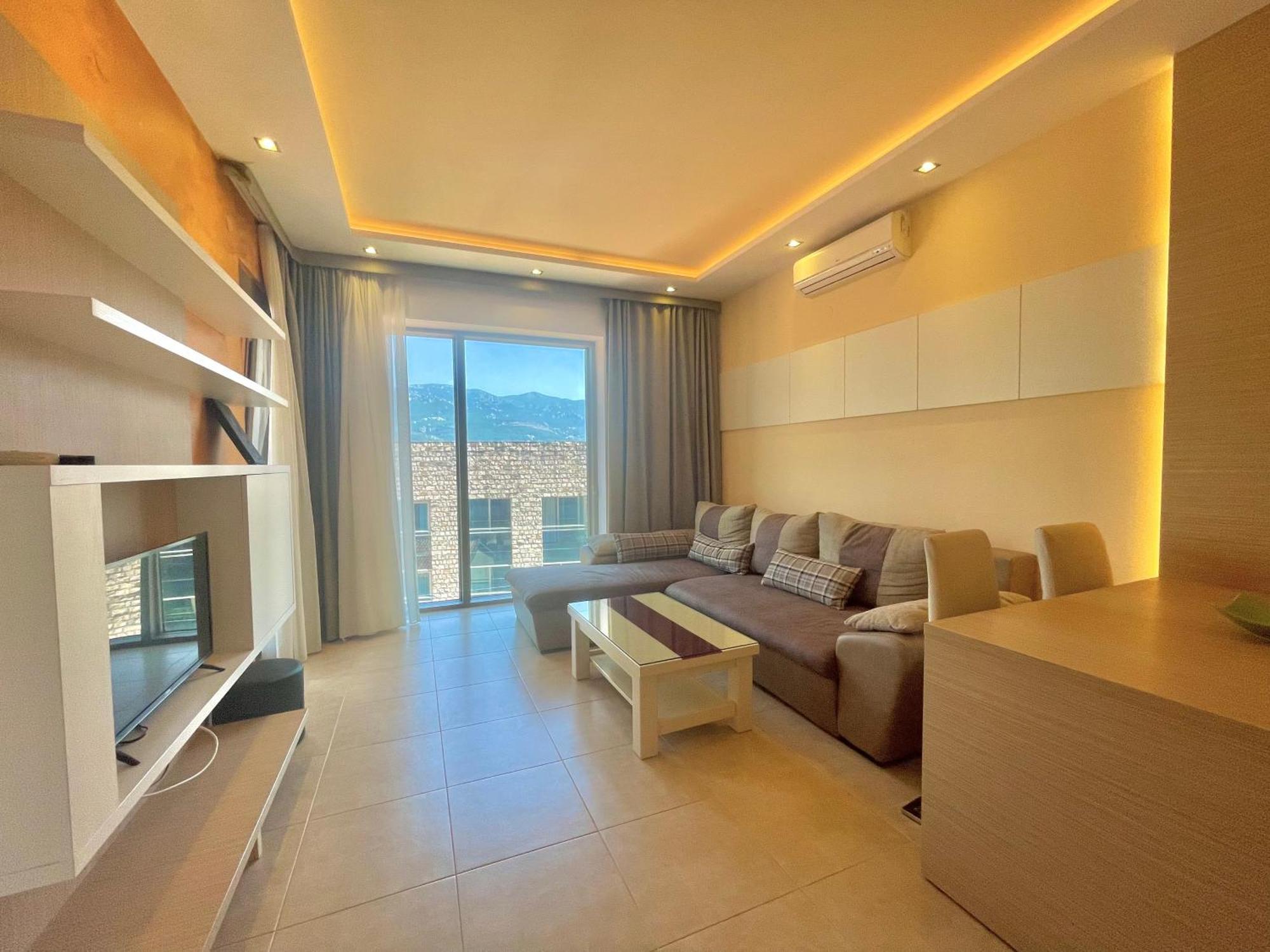 Hotel Butua Residence Μπούντβα Εξωτερικό φωτογραφία