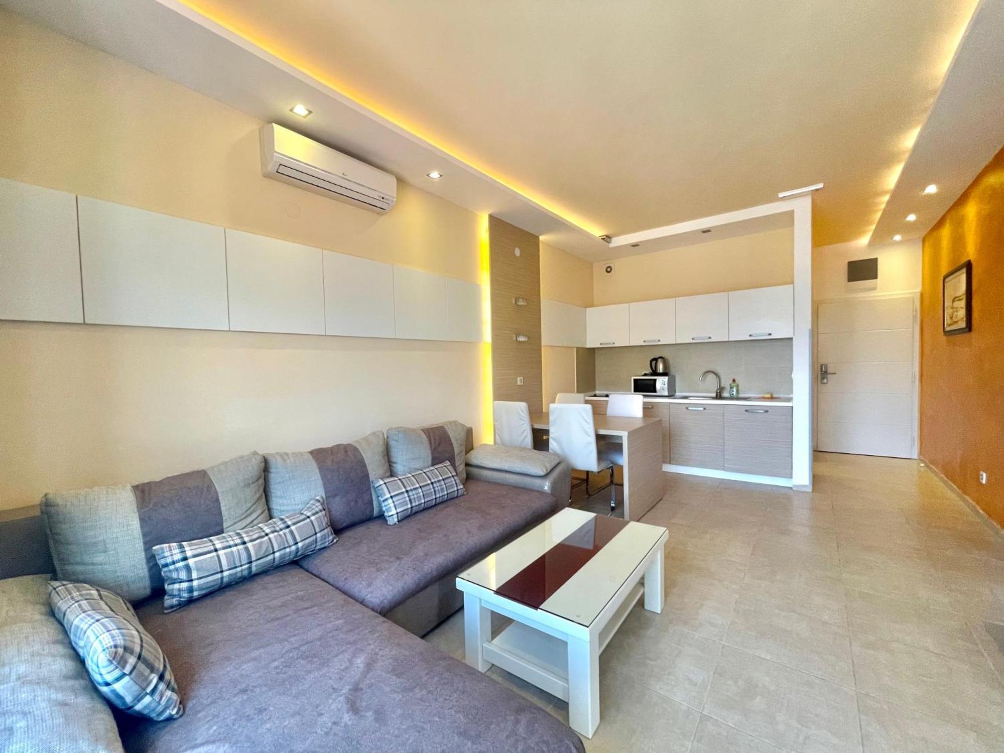 Hotel Butua Residence Μπούντβα Εξωτερικό φωτογραφία