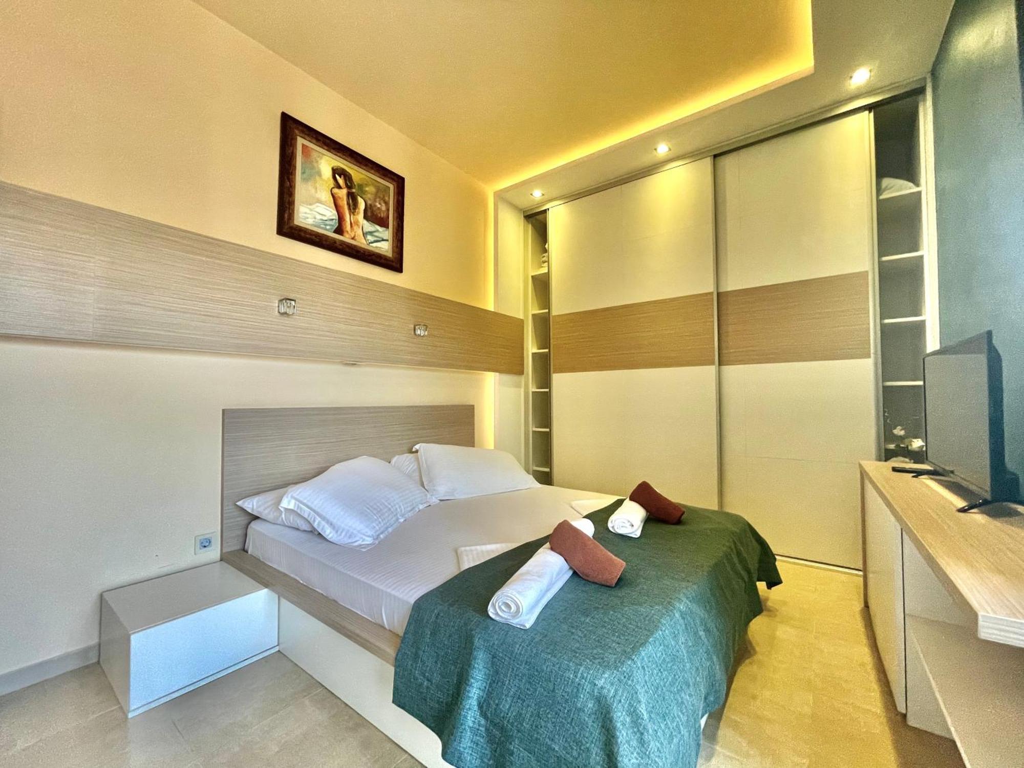 Hotel Butua Residence Μπούντβα Εξωτερικό φωτογραφία