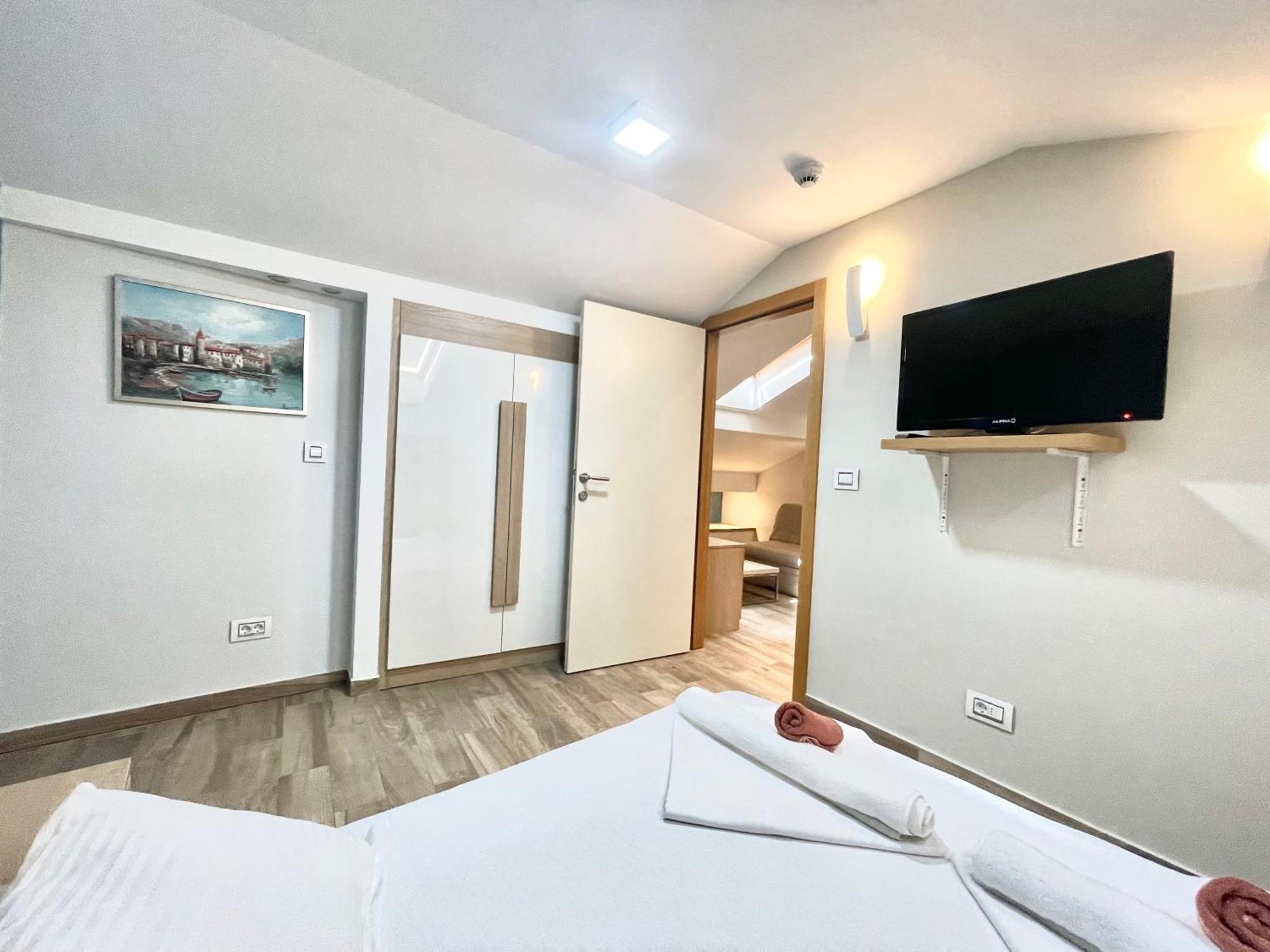 Hotel Butua Residence Μπούντβα Εξωτερικό φωτογραφία