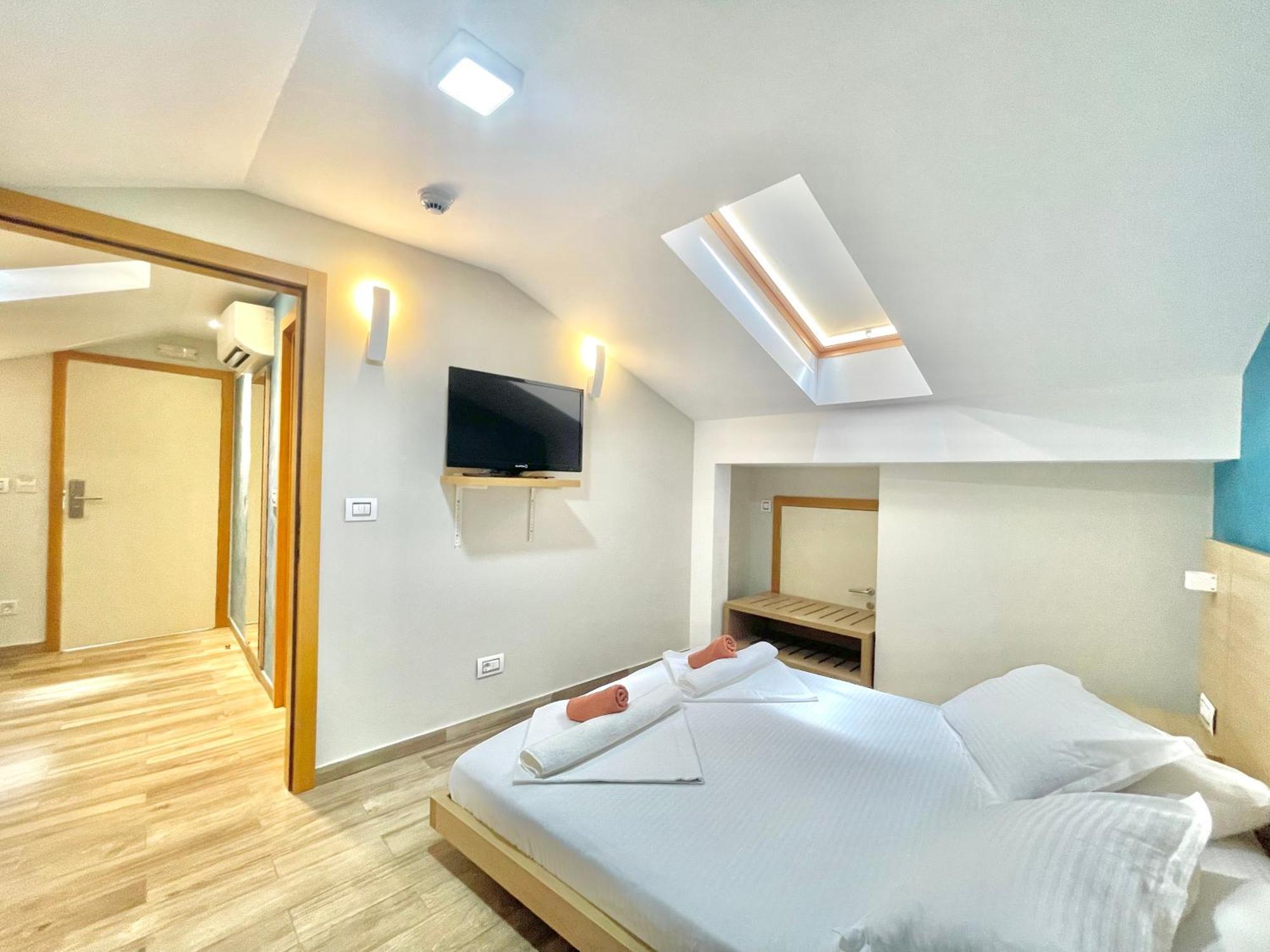 Hotel Butua Residence Μπούντβα Εξωτερικό φωτογραφία