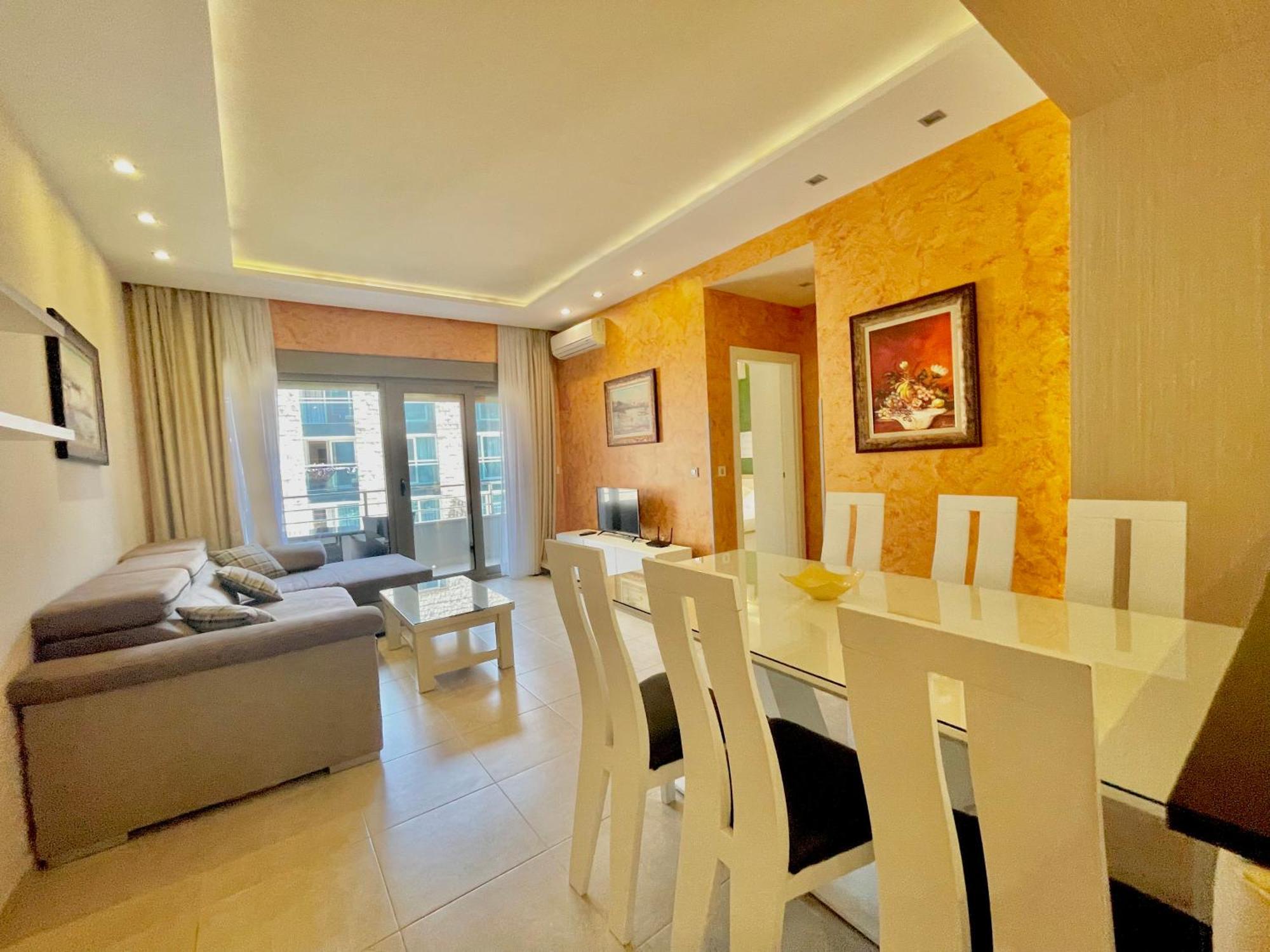 Hotel Butua Residence Μπούντβα Εξωτερικό φωτογραφία