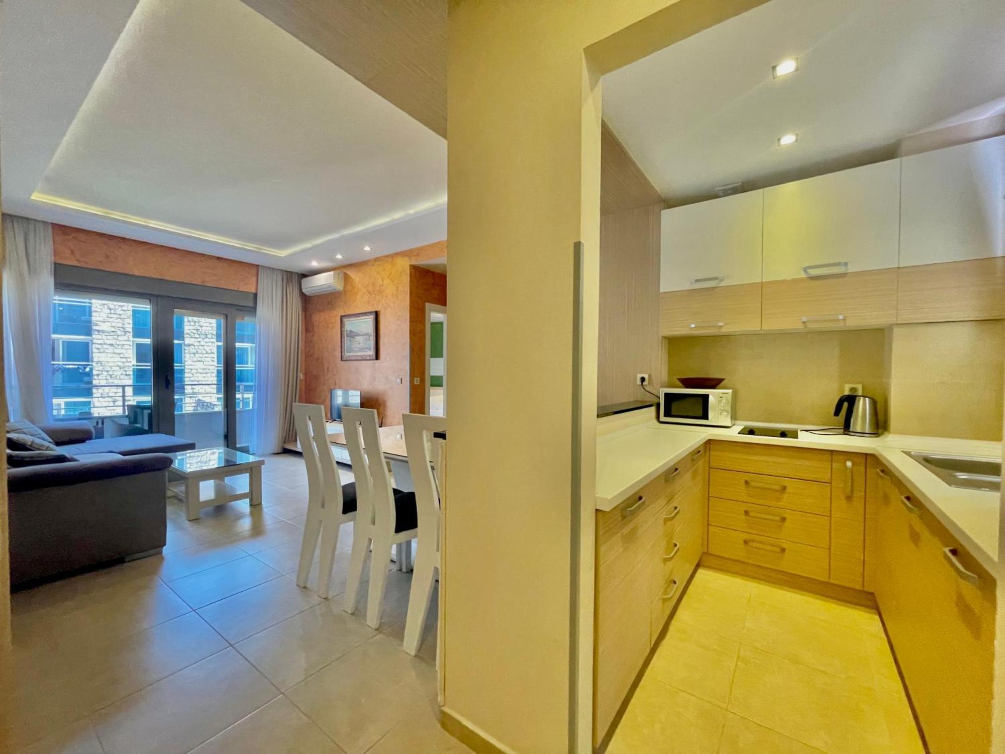Hotel Butua Residence Μπούντβα Εξωτερικό φωτογραφία