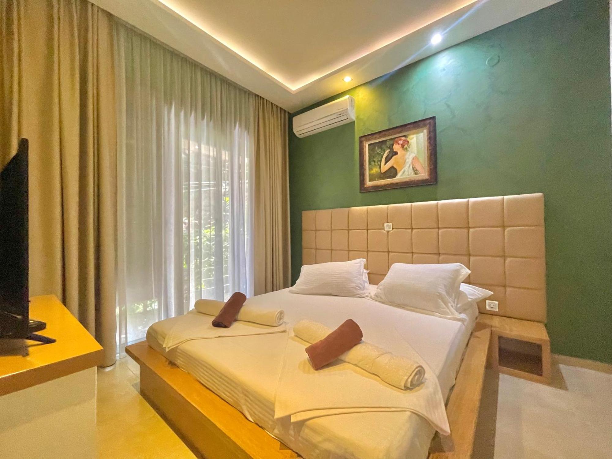 Hotel Butua Residence Μπούντβα Εξωτερικό φωτογραφία