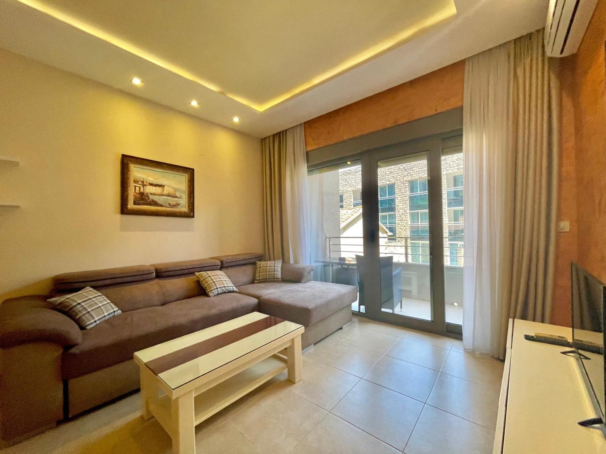 Hotel Butua Residence Μπούντβα Εξωτερικό φωτογραφία