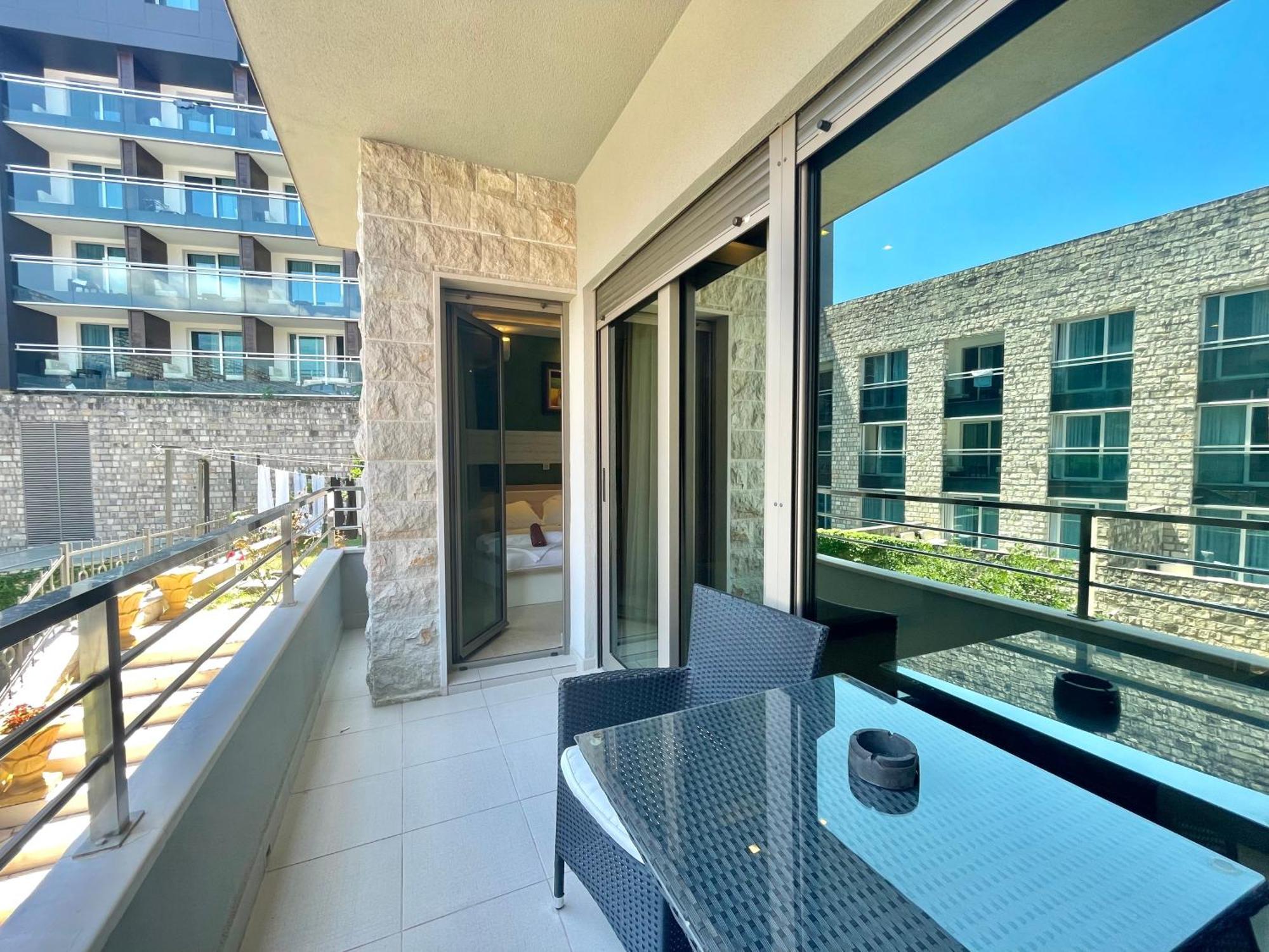 Hotel Butua Residence Μπούντβα Εξωτερικό φωτογραφία