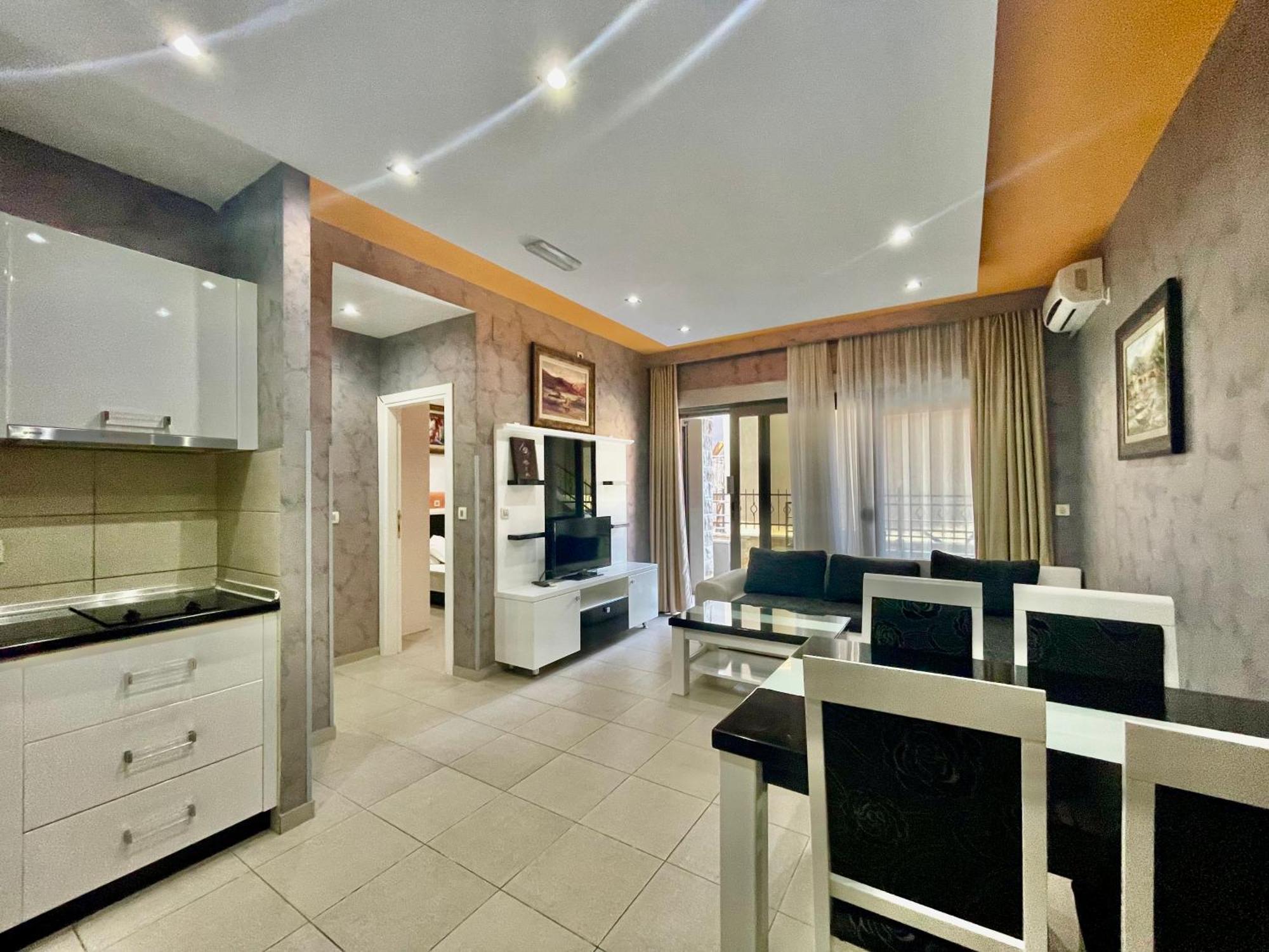 Hotel Butua Residence Μπούντβα Εξωτερικό φωτογραφία