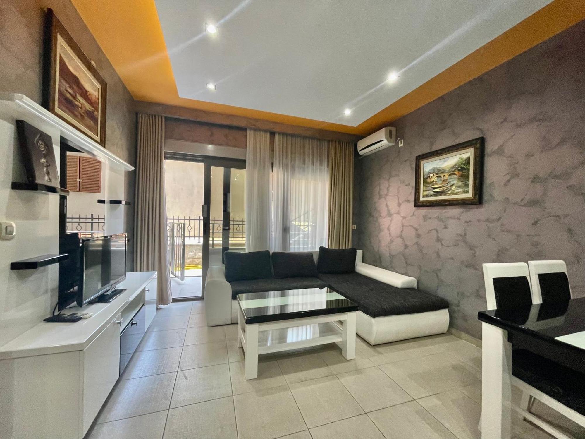 Hotel Butua Residence Μπούντβα Εξωτερικό φωτογραφία