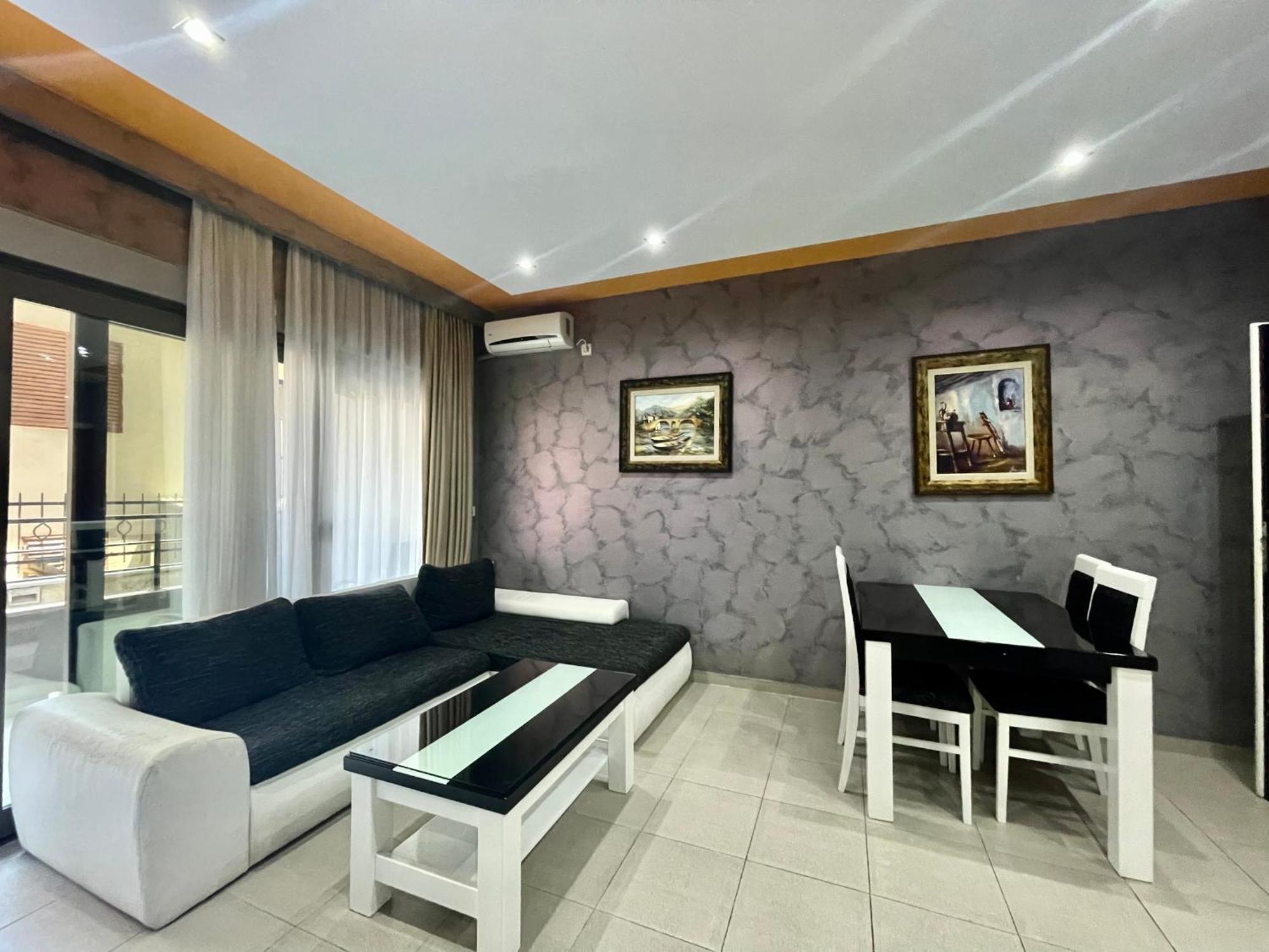 Hotel Butua Residence Μπούντβα Εξωτερικό φωτογραφία