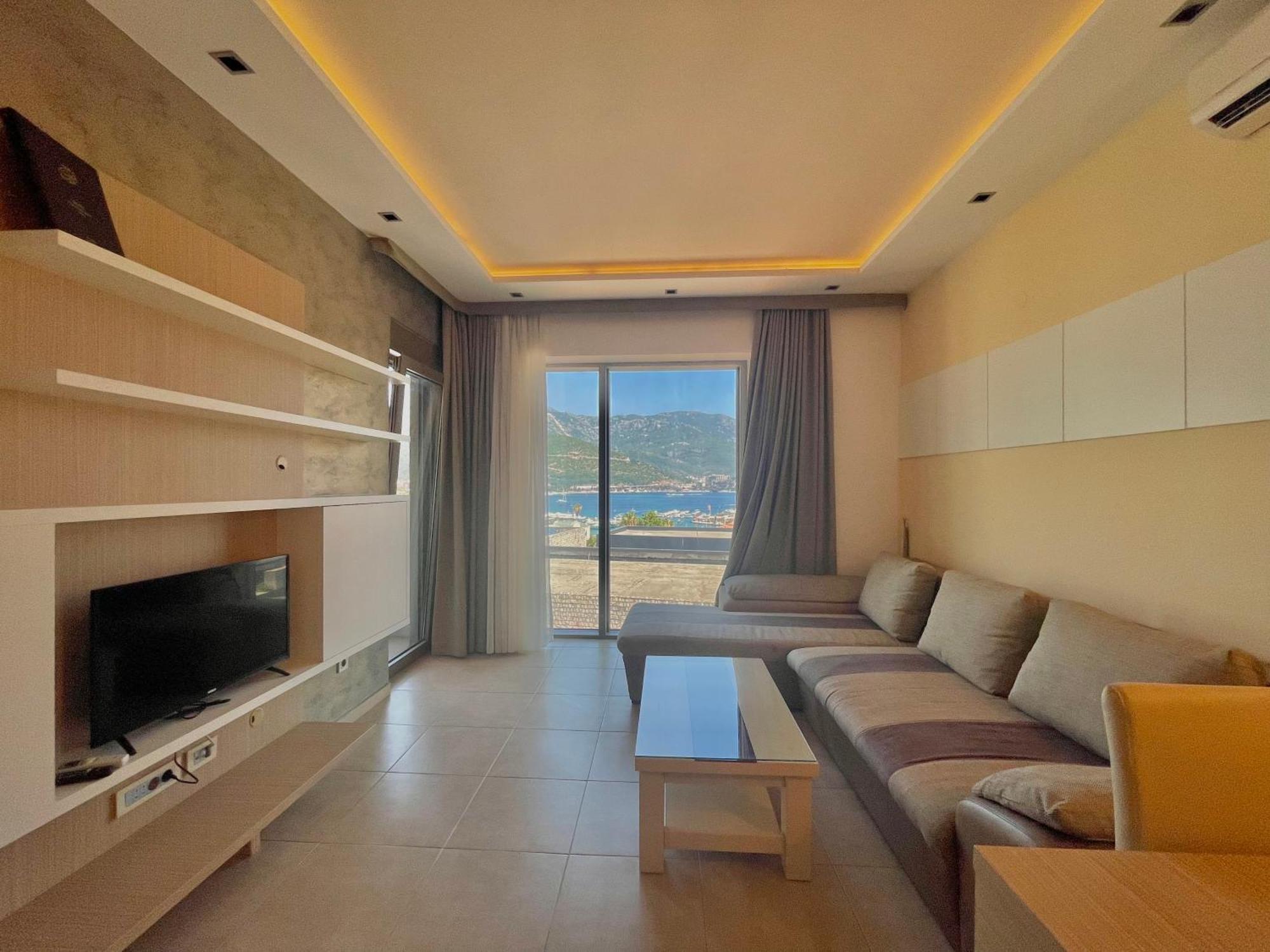Hotel Butua Residence Μπούντβα Εξωτερικό φωτογραφία