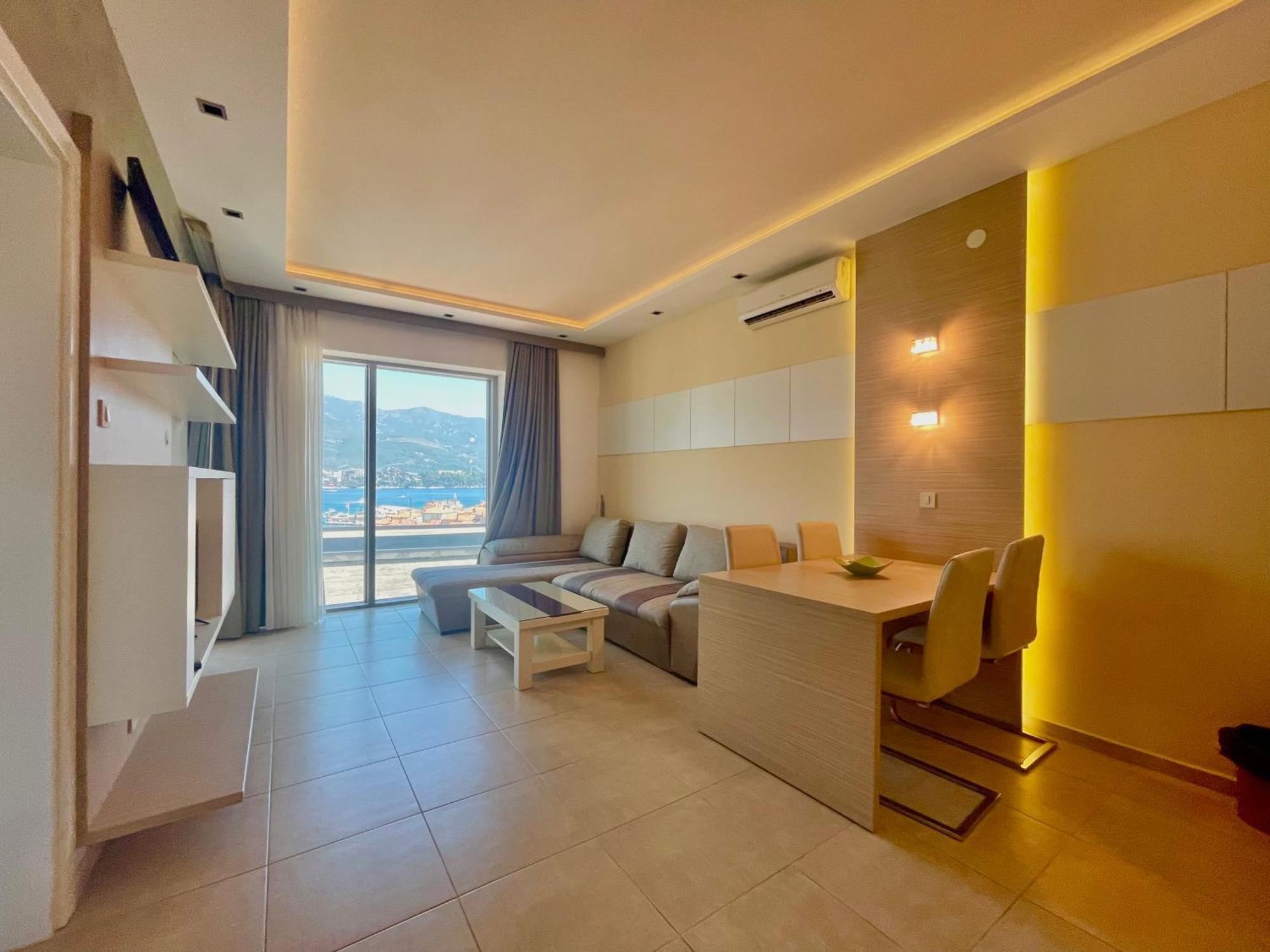 Hotel Butua Residence Μπούντβα Εξωτερικό φωτογραφία