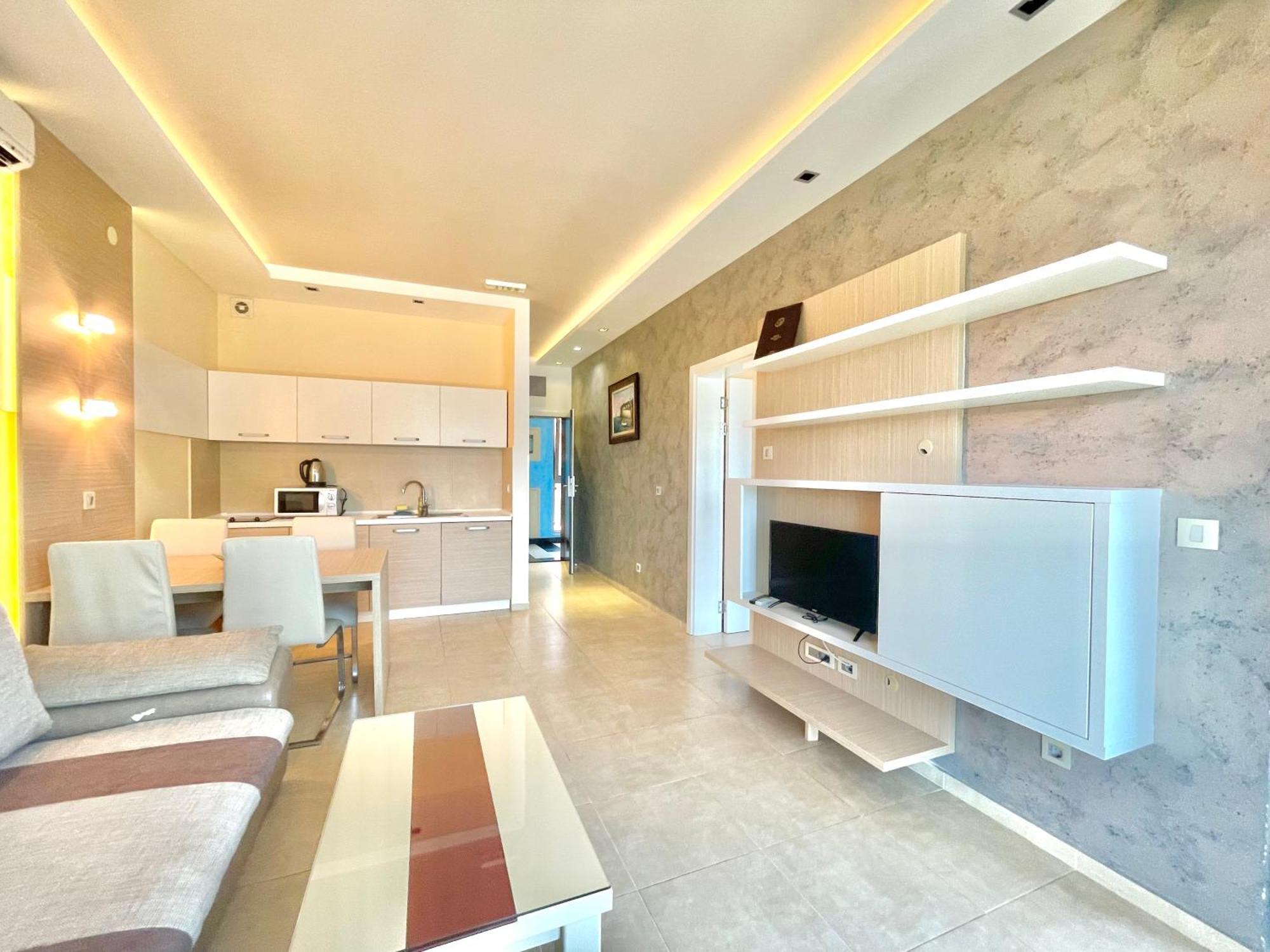 Hotel Butua Residence Μπούντβα Εξωτερικό φωτογραφία