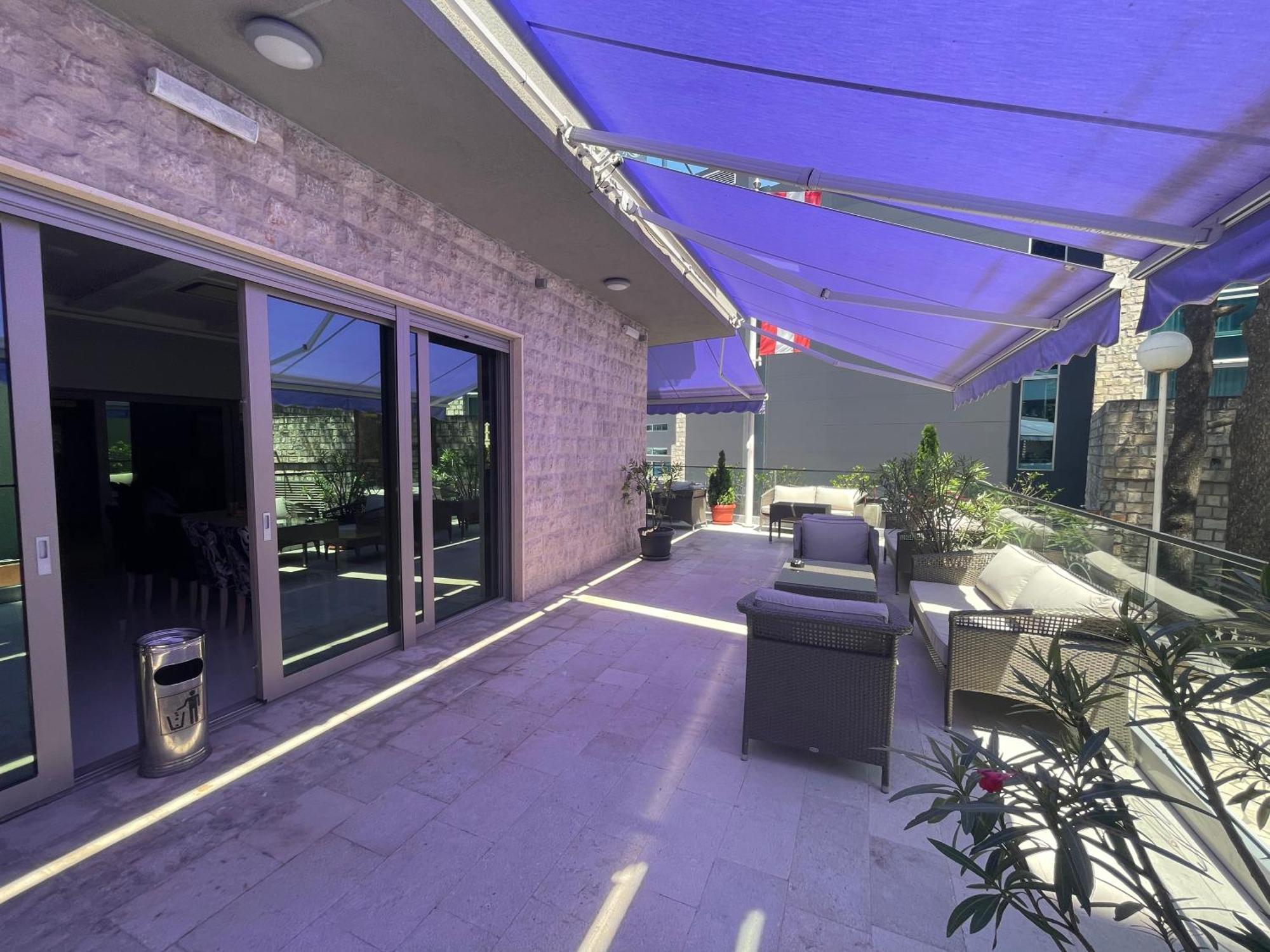 Hotel Butua Residence Μπούντβα Εξωτερικό φωτογραφία