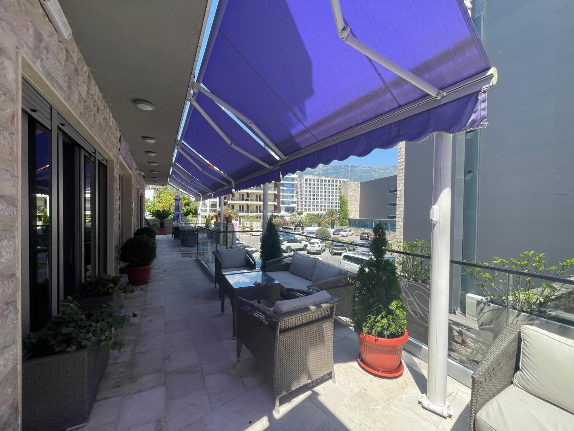 Hotel Butua Residence Μπούντβα Εξωτερικό φωτογραφία