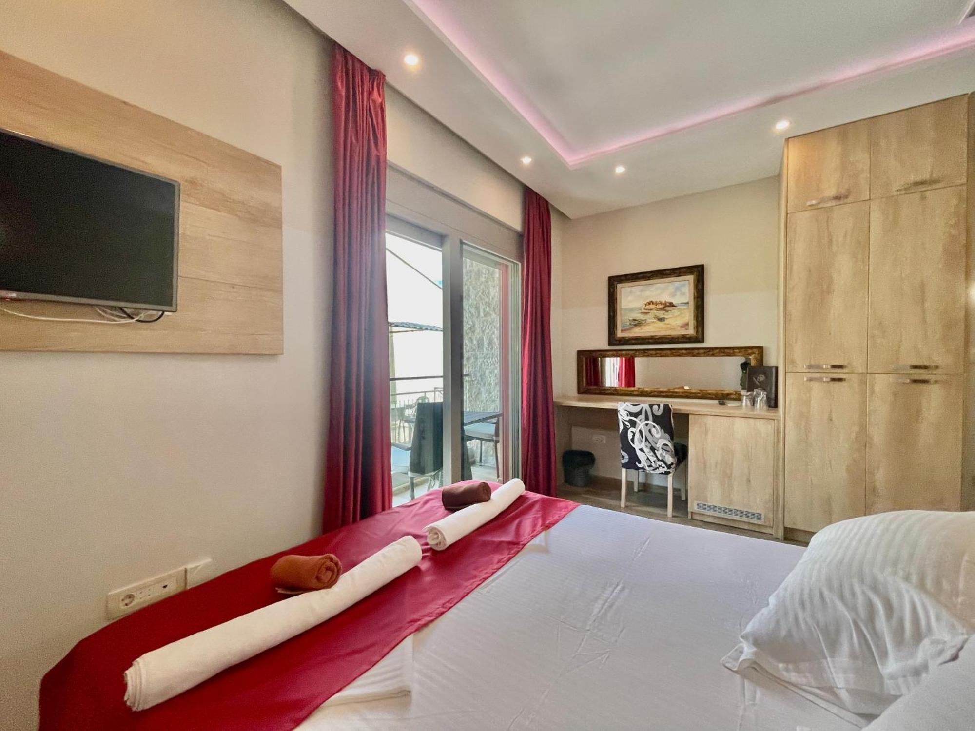 Hotel Butua Residence Μπούντβα Εξωτερικό φωτογραφία