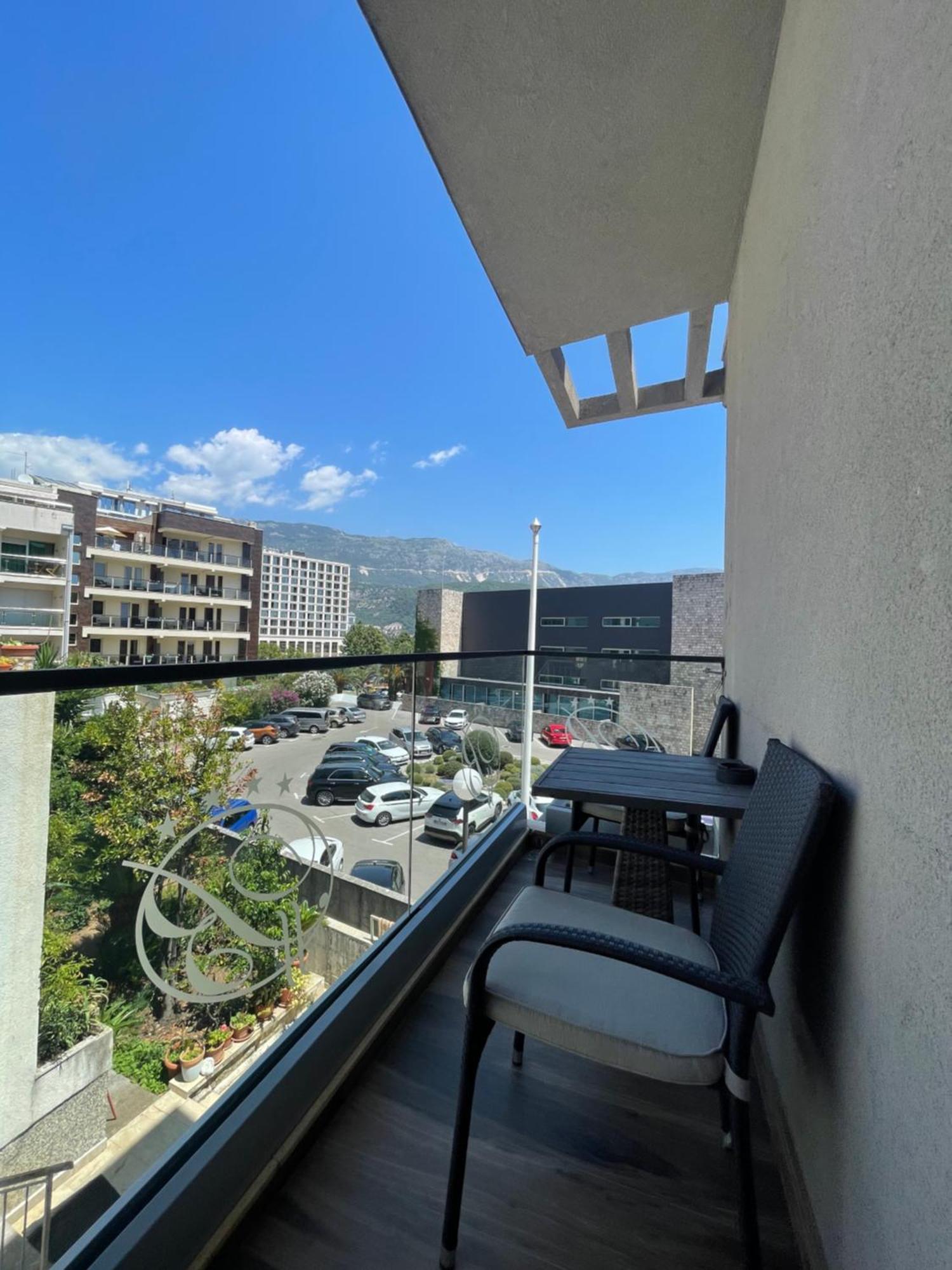 Hotel Butua Residence Μπούντβα Εξωτερικό φωτογραφία