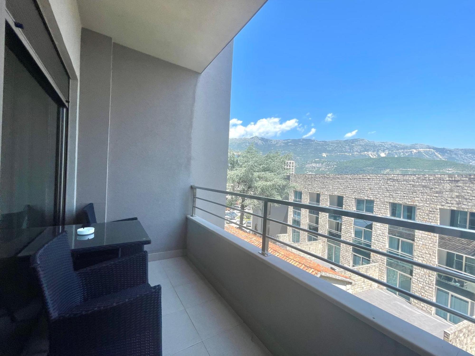 Hotel Butua Residence Μπούντβα Εξωτερικό φωτογραφία