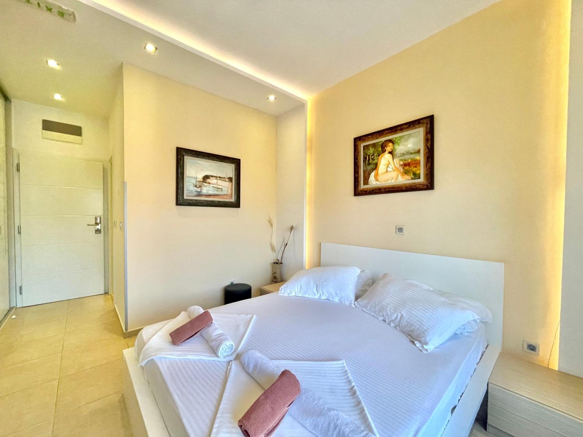 Hotel Butua Residence Μπούντβα Εξωτερικό φωτογραφία