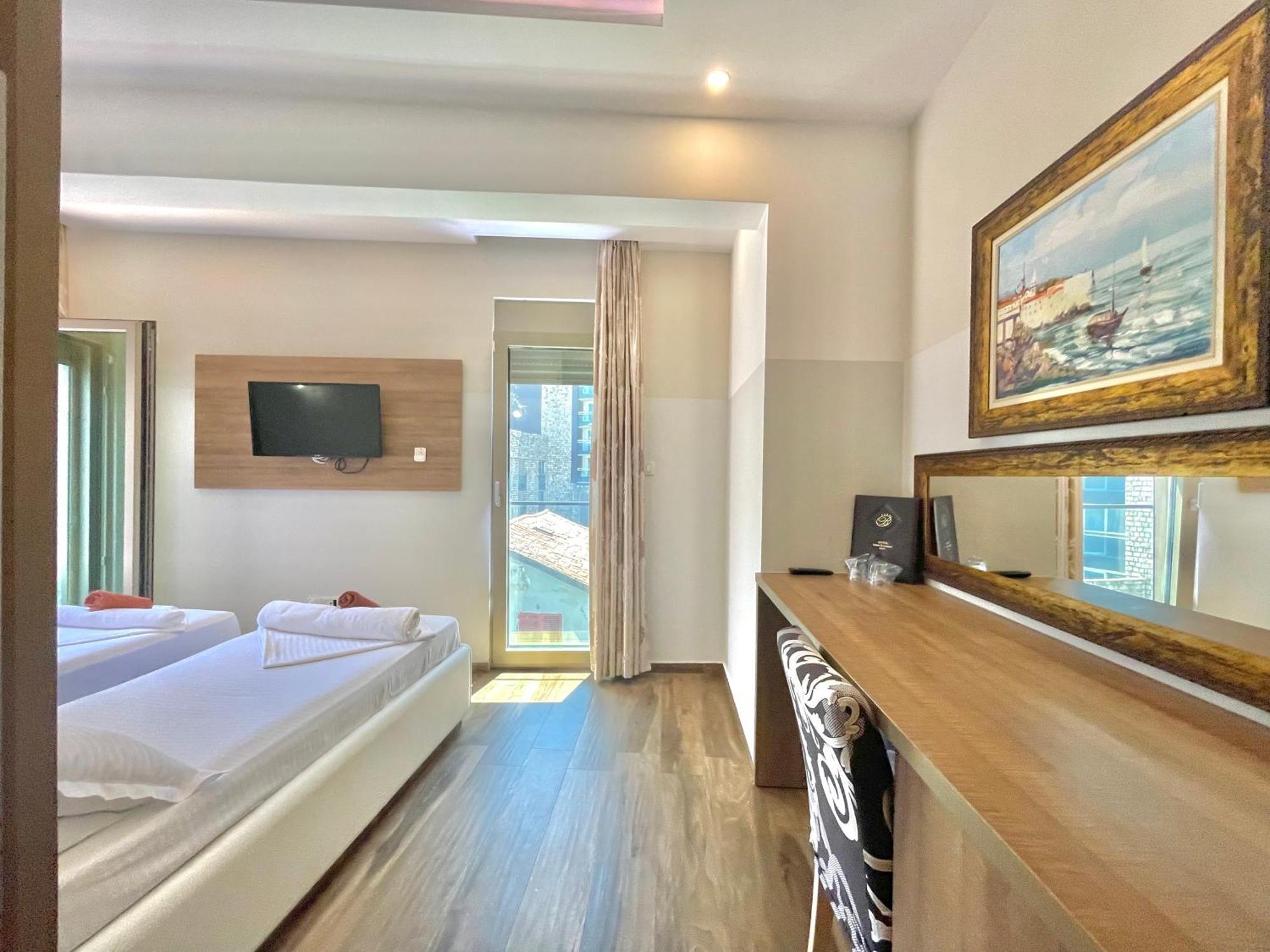 Hotel Butua Residence Μπούντβα Εξωτερικό φωτογραφία