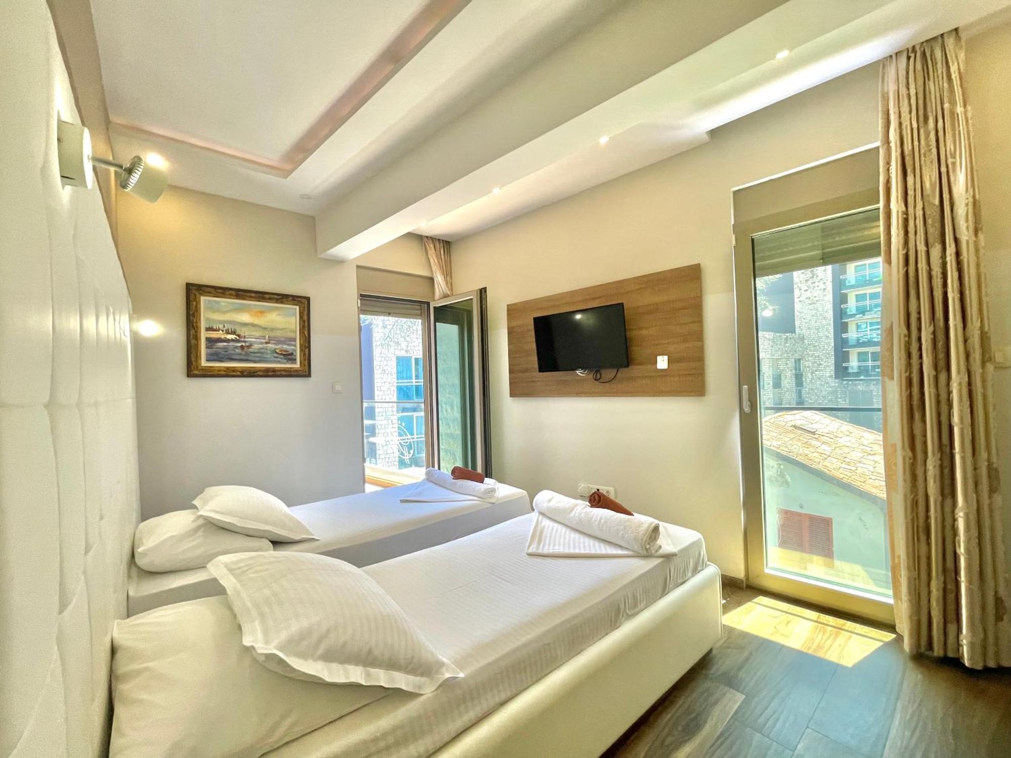 Hotel Butua Residence Μπούντβα Εξωτερικό φωτογραφία