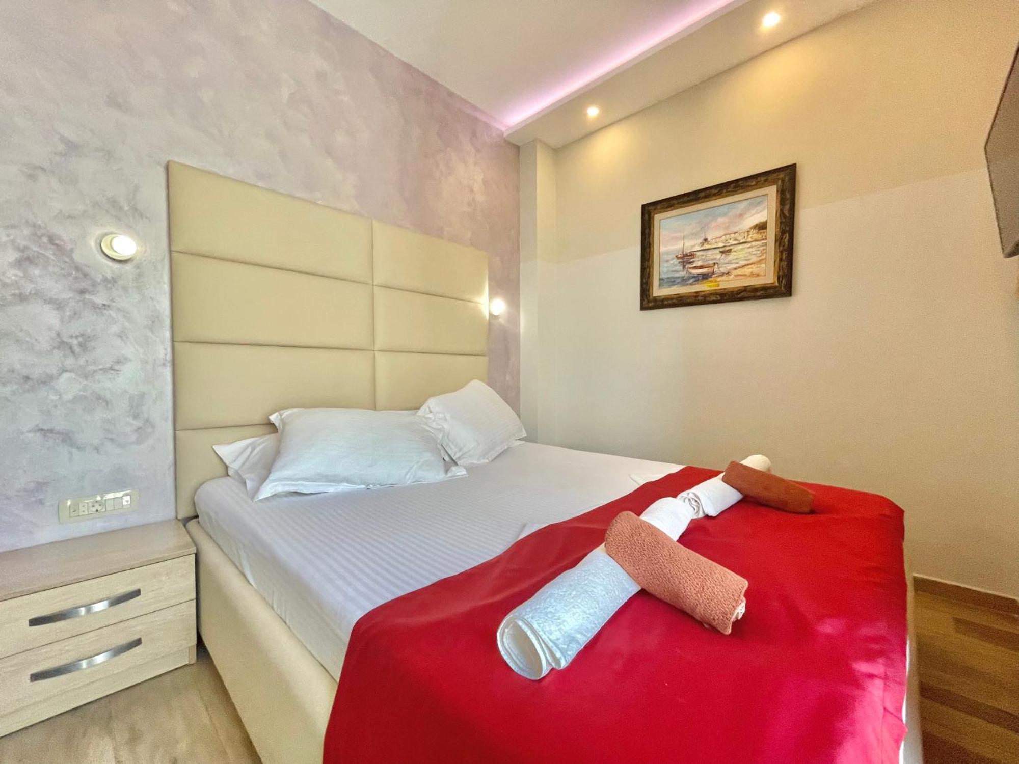 Hotel Butua Residence Μπούντβα Εξωτερικό φωτογραφία