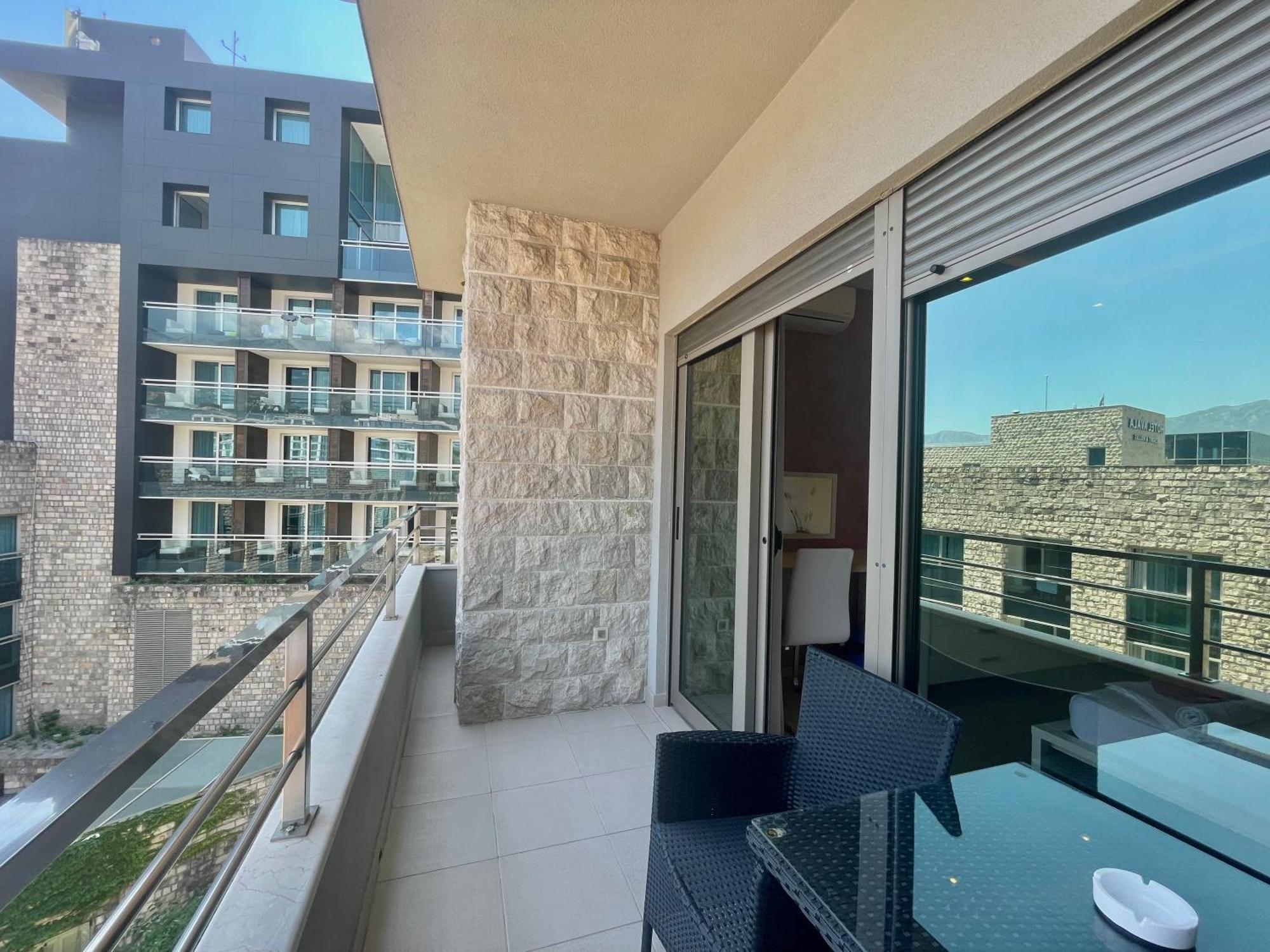 Hotel Butua Residence Μπούντβα Εξωτερικό φωτογραφία