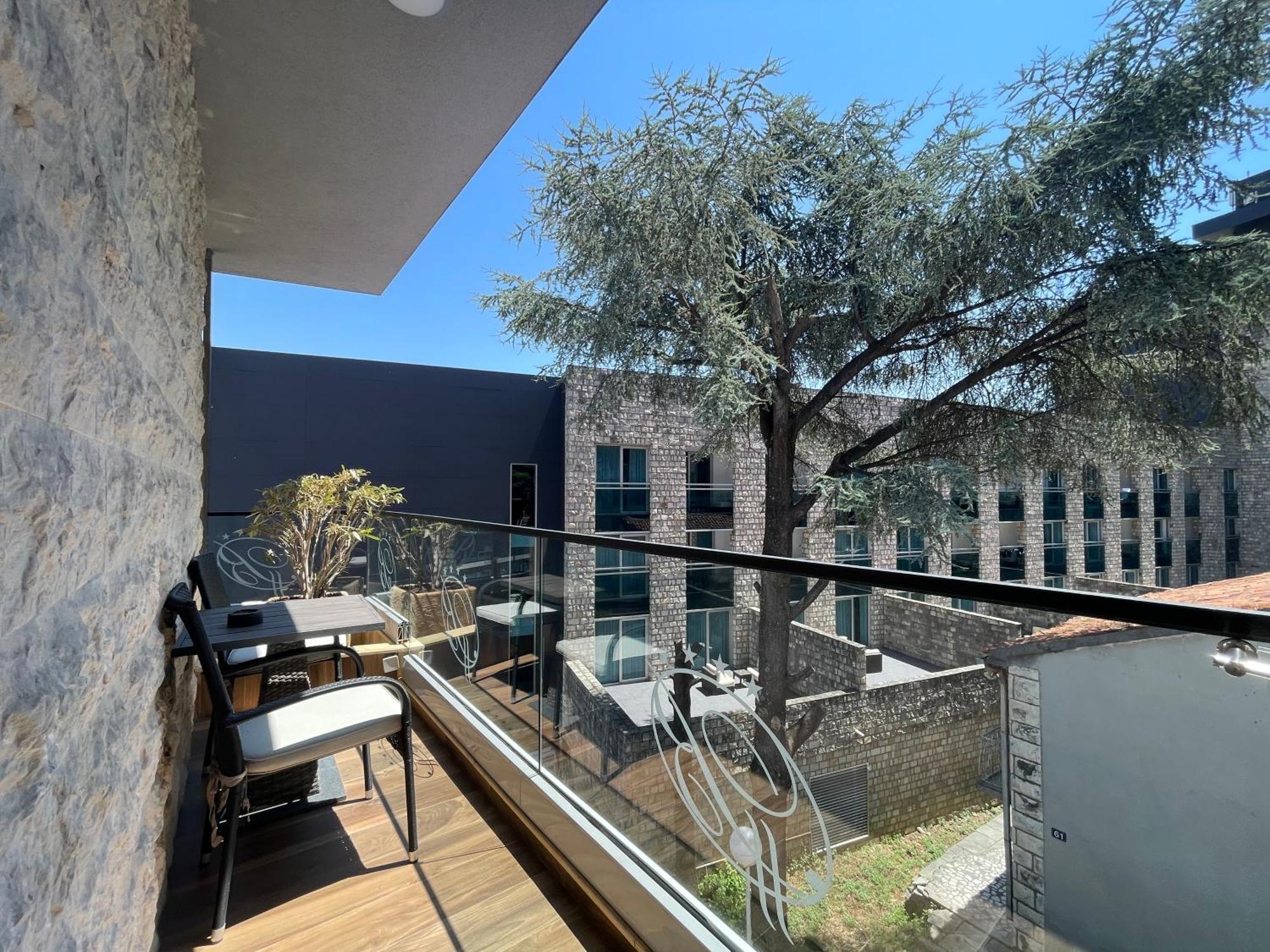 Hotel Butua Residence Μπούντβα Εξωτερικό φωτογραφία