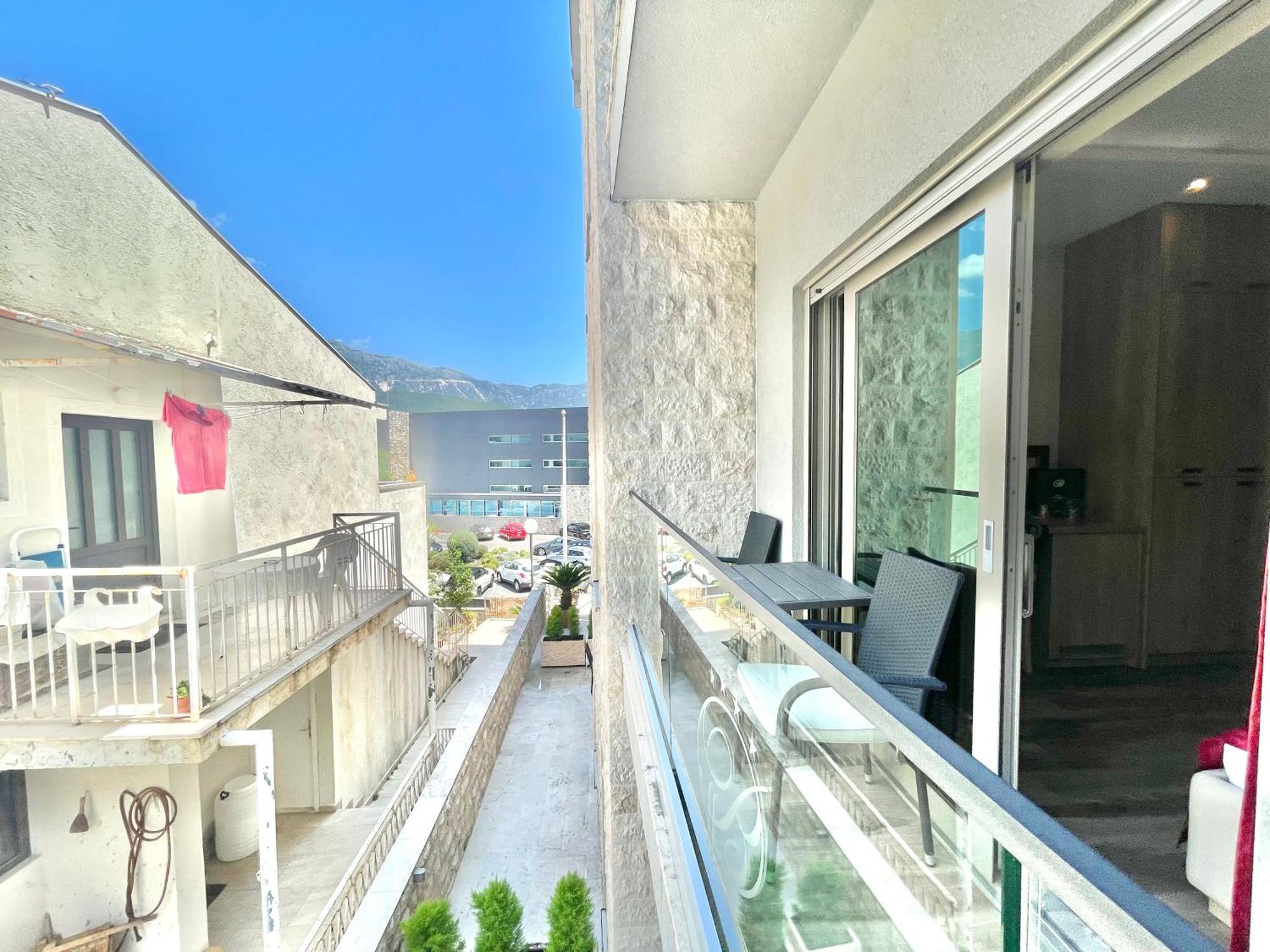 Hotel Butua Residence Μπούντβα Εξωτερικό φωτογραφία