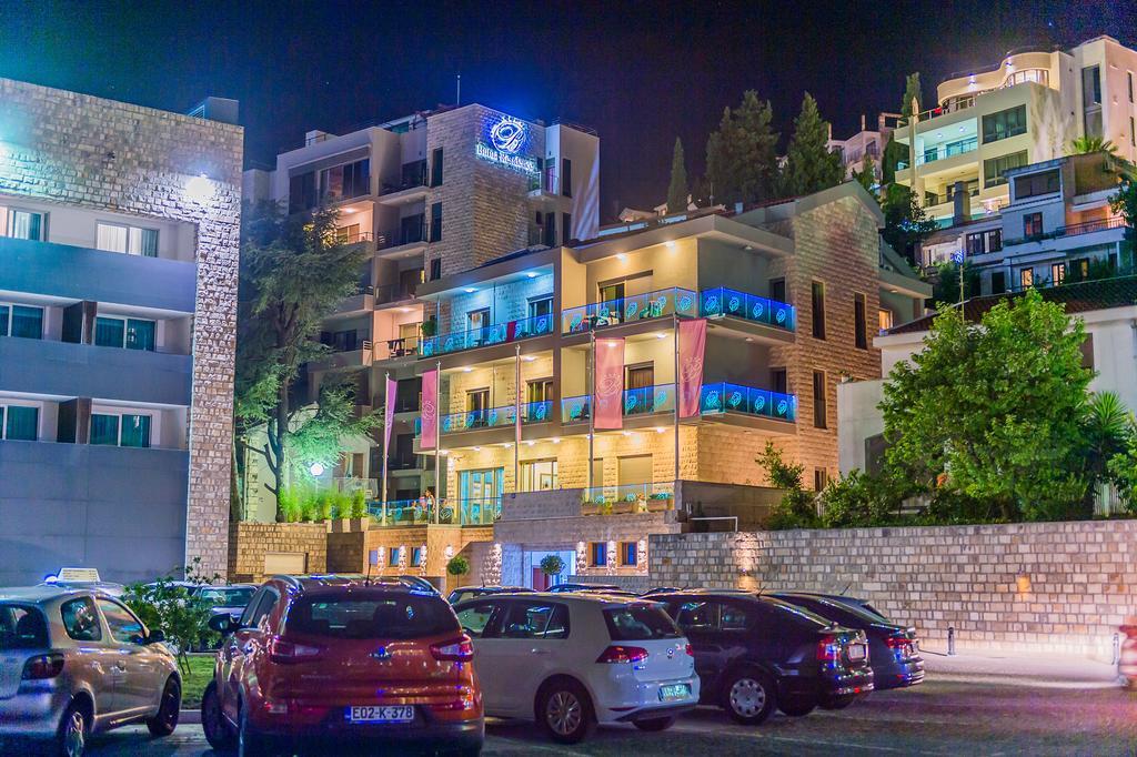 Hotel Butua Residence Μπούντβα Εξωτερικό φωτογραφία