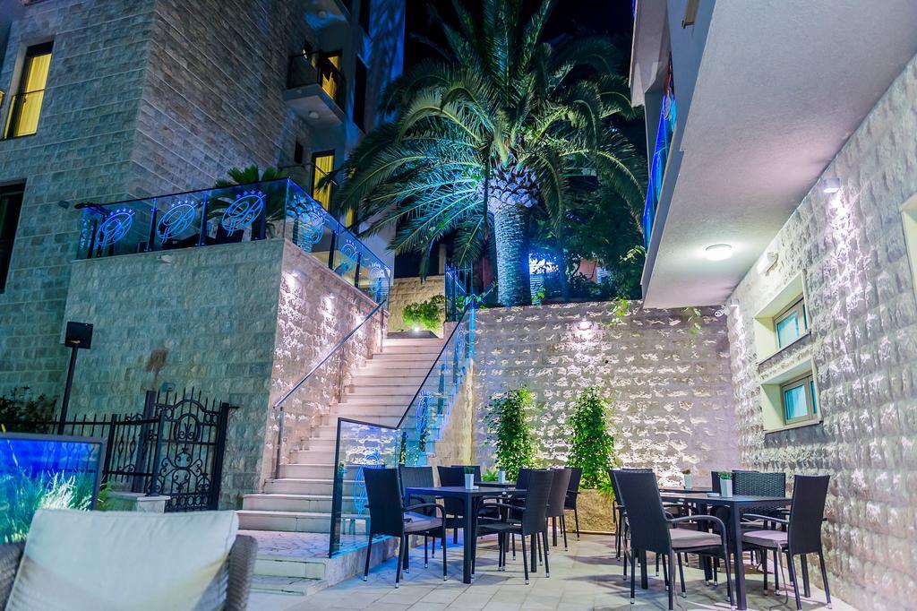 Hotel Butua Residence Μπούντβα Εξωτερικό φωτογραφία
